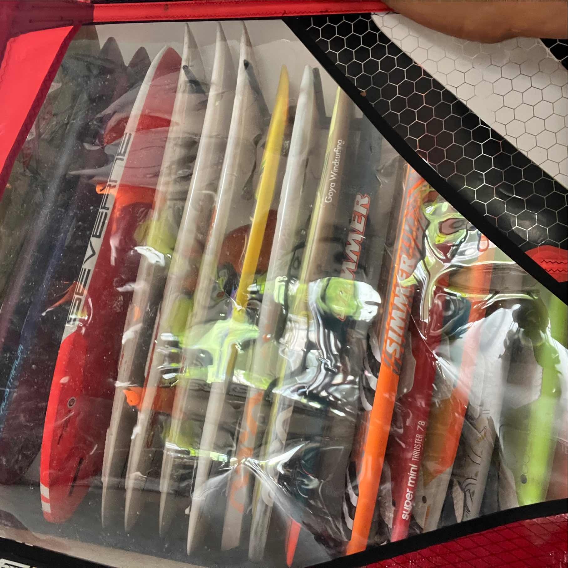 Severne Severne Foil Freek 5.2 2022