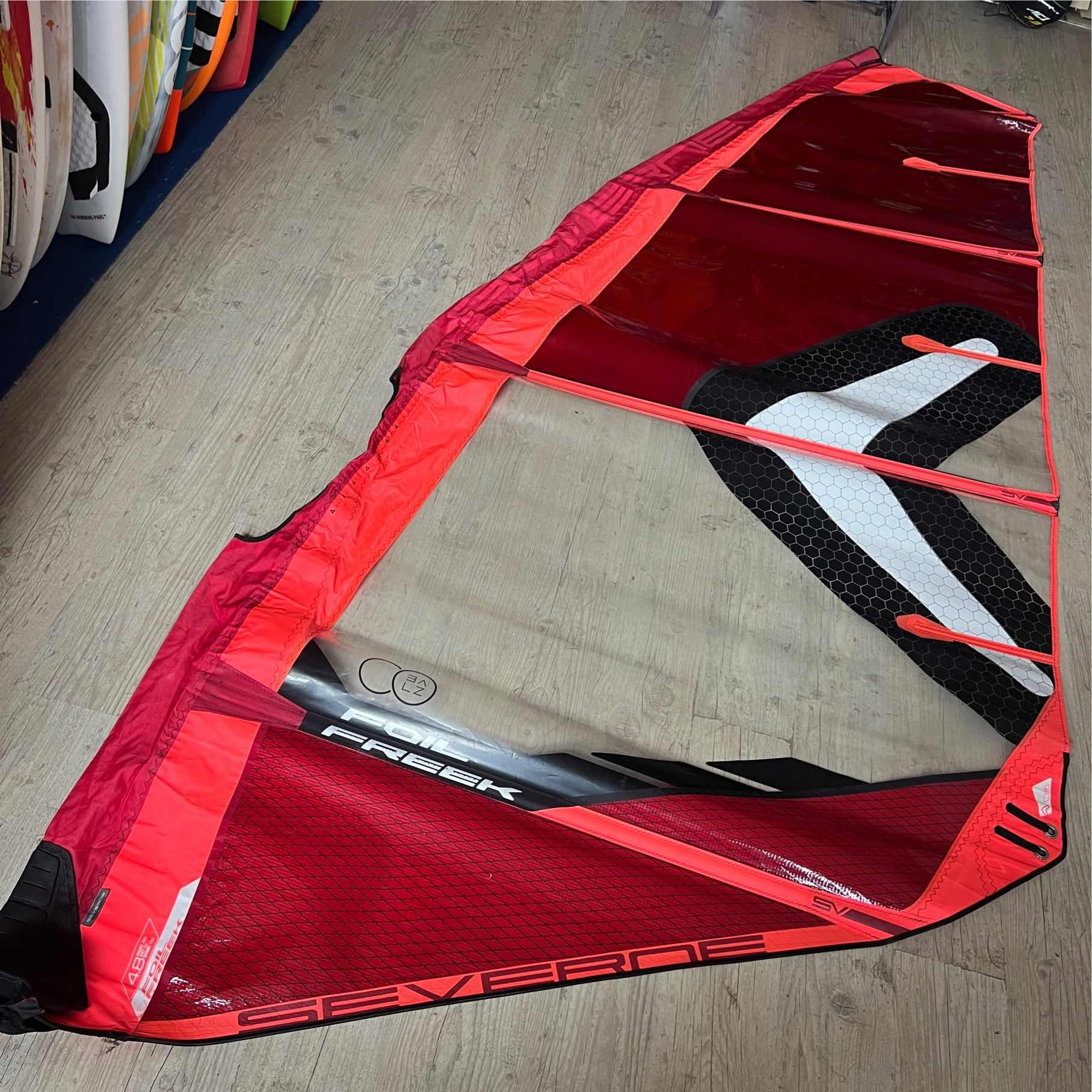 Severne Severne Foil Freek 4.8 2022