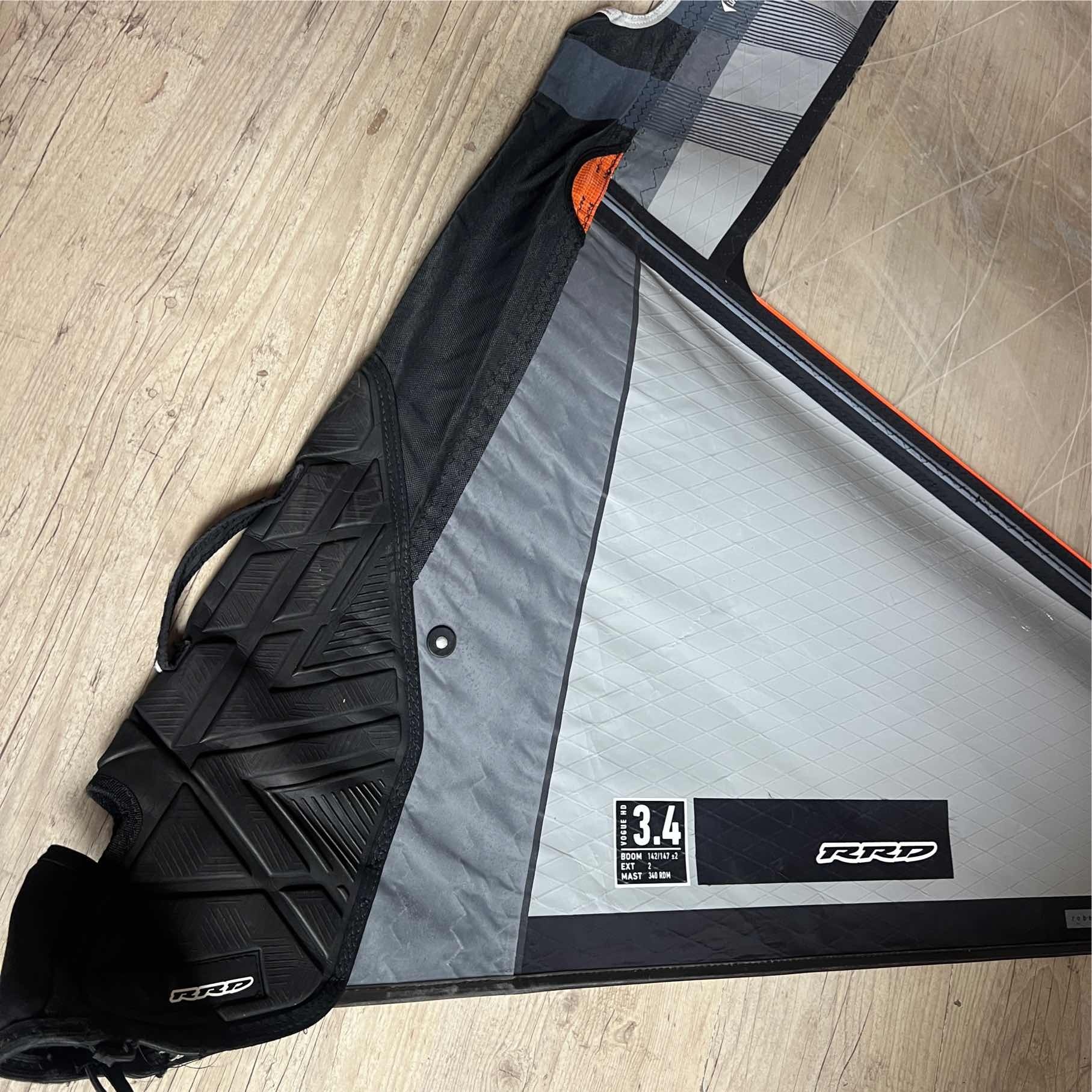 RRD RRD Vogue HD Y29 3.4