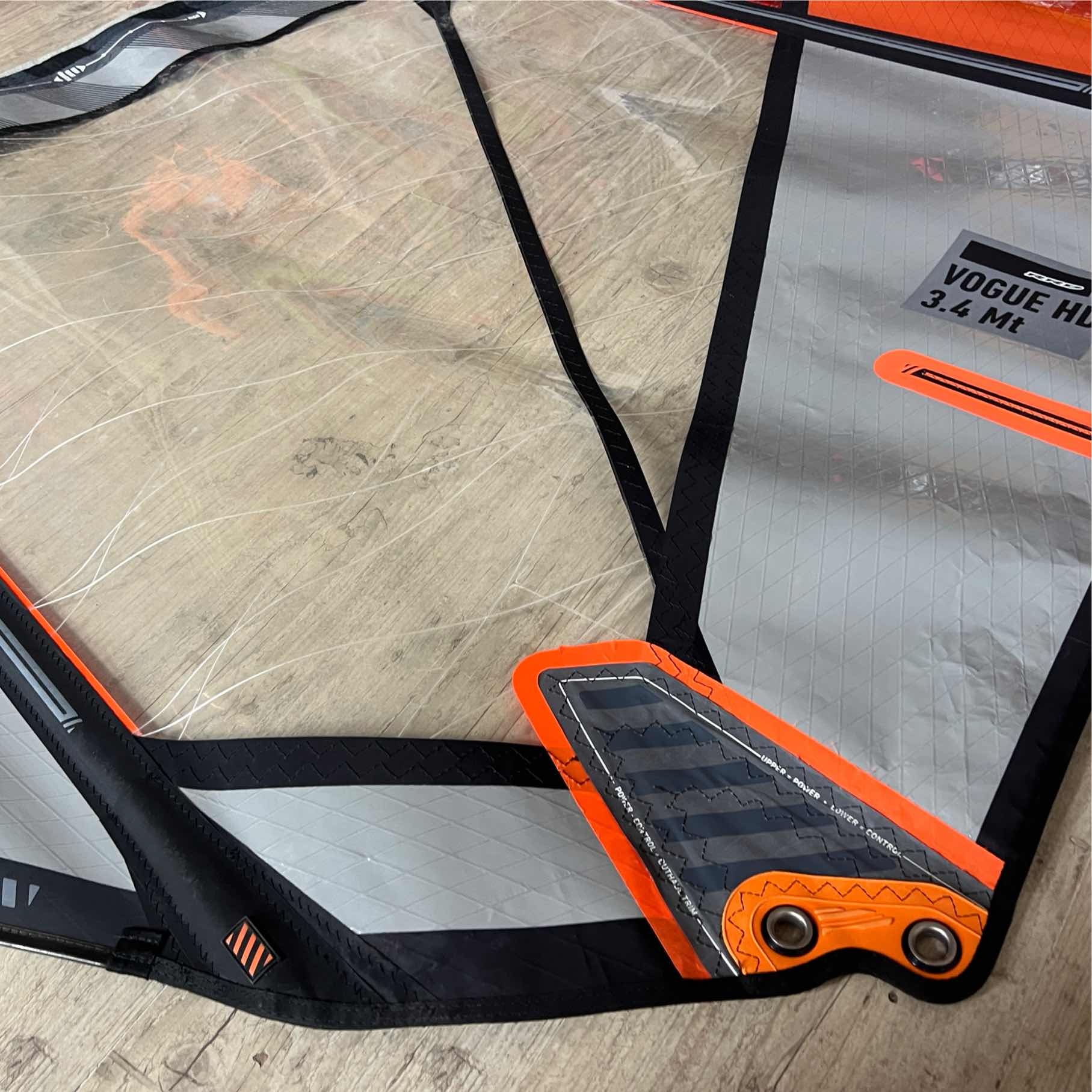 RRD RRD Vogue HD Y29 3.4