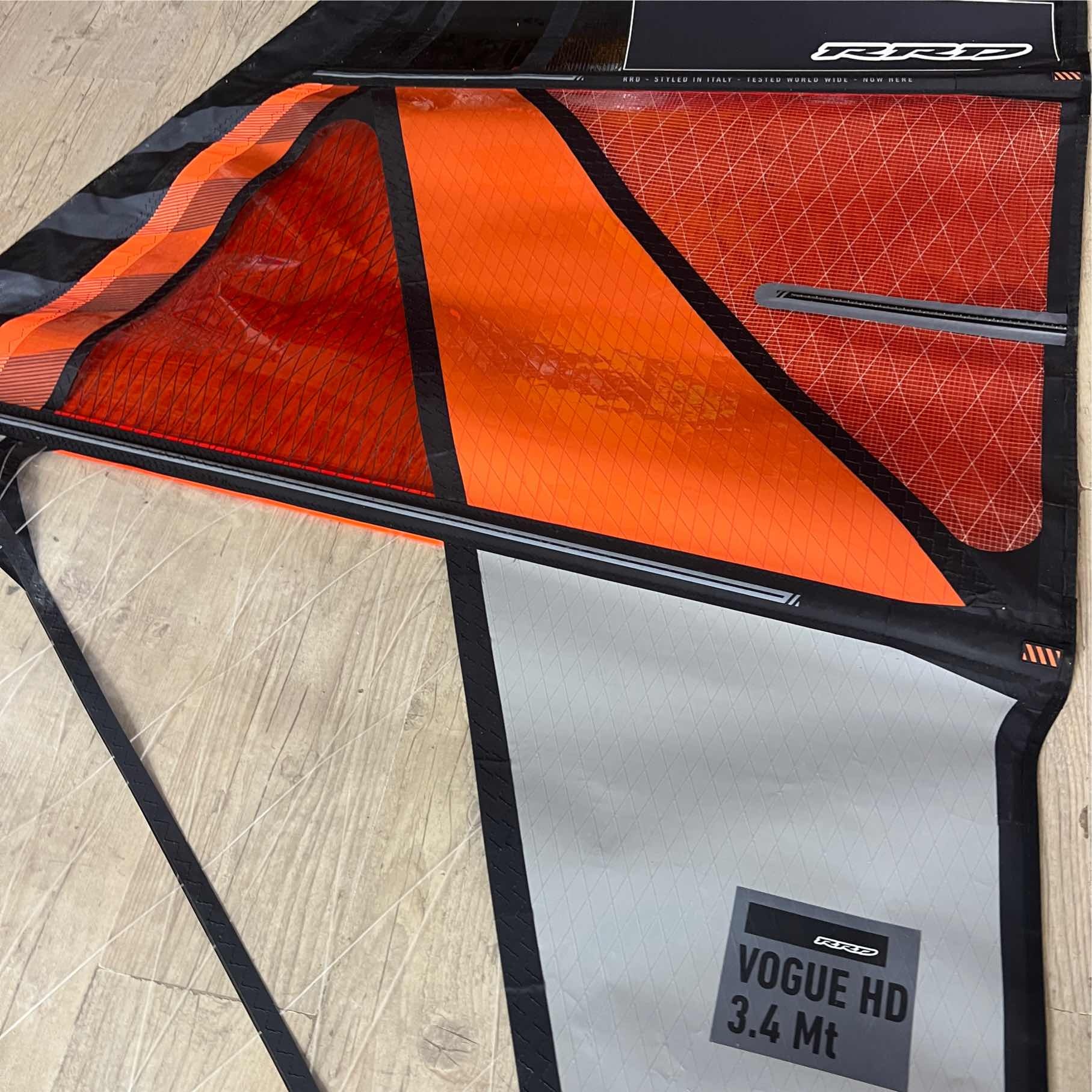 RRD RRD Vogue HD Y29 3.4