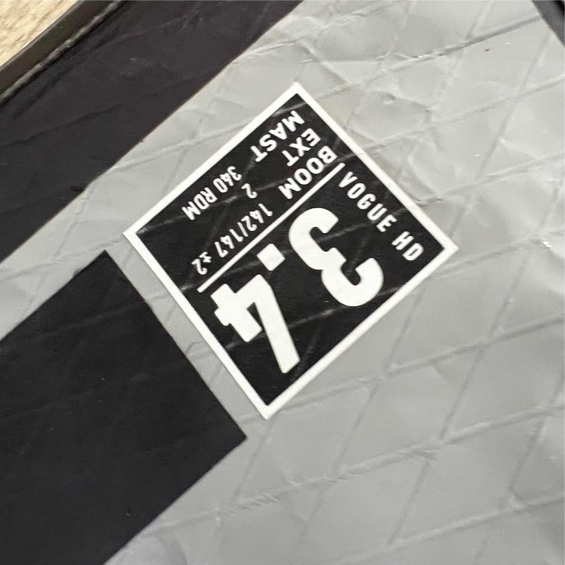 RRD RRD Vogue HD Y29 3.4