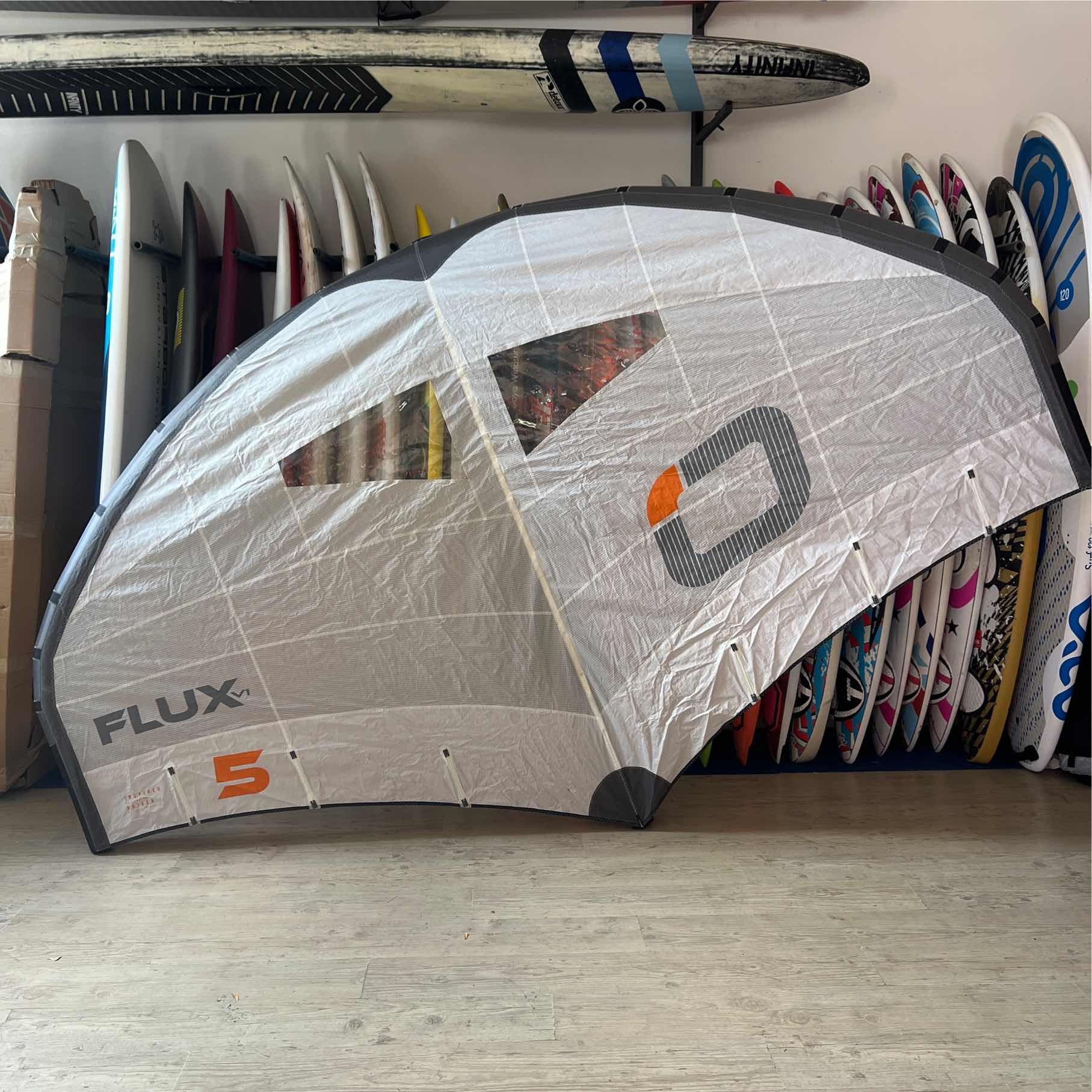 Ozone Ozone Flux V1 5.0