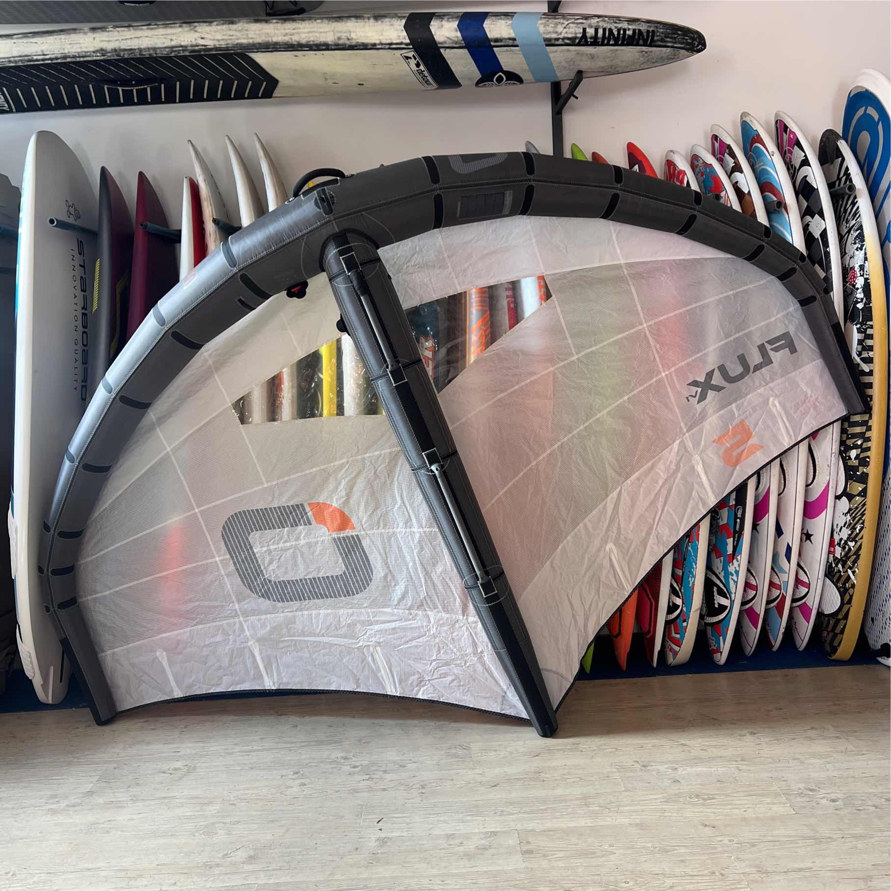 Ozone Ozone Flux V1 5.0