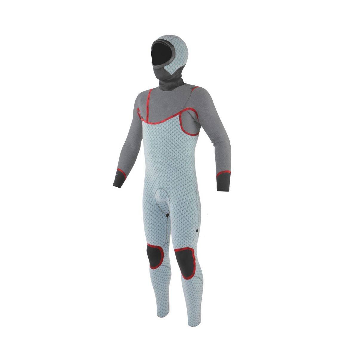 Sooruz Sooruz Fullsuit Men 5/4/3 CZ GURU+ Hood