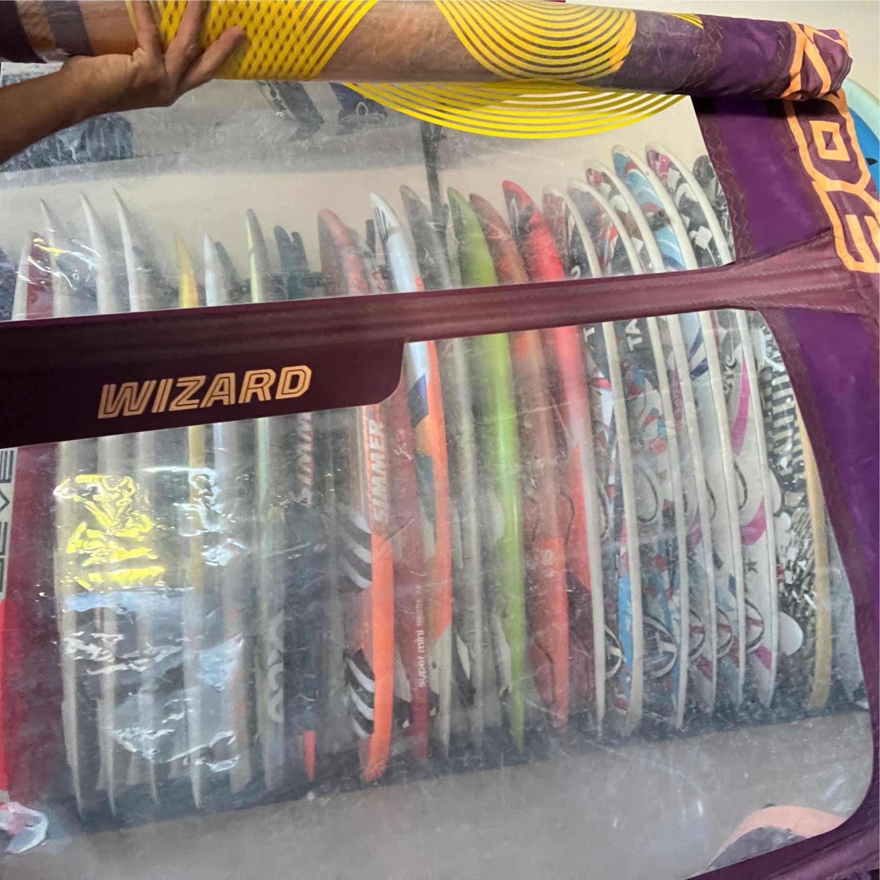 Neil Pryde Neil Pryde Wizard 5.2 2022