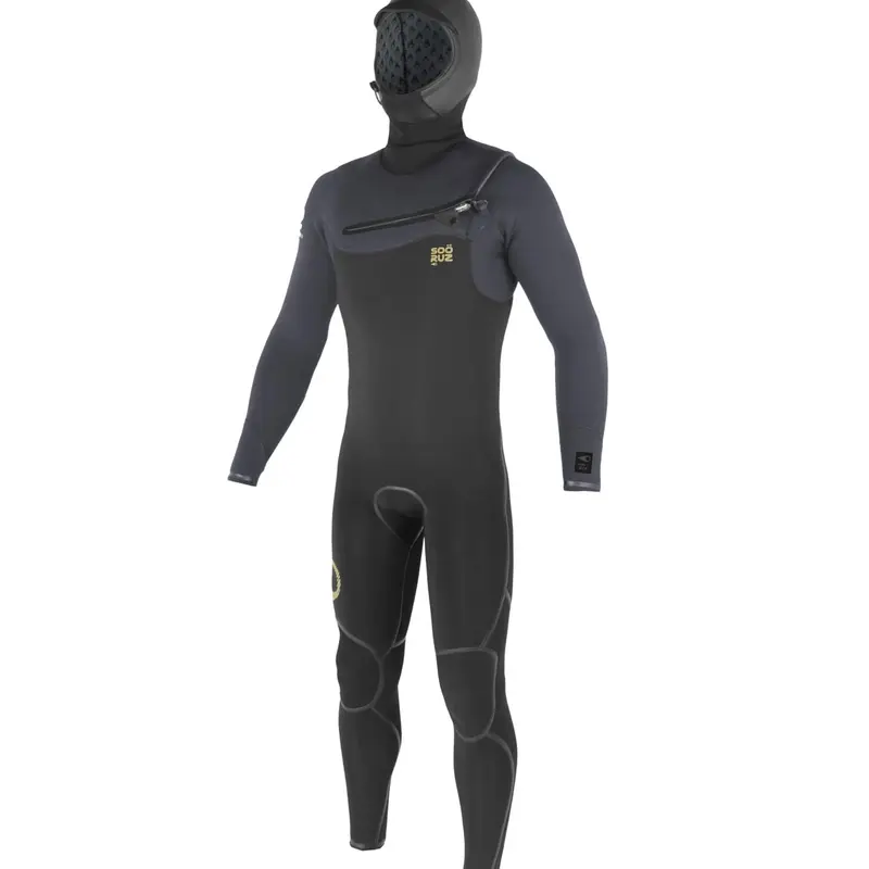 Sooruz Sooruz Fullsuit Men 5/4/3 CZ GURU+ Hood