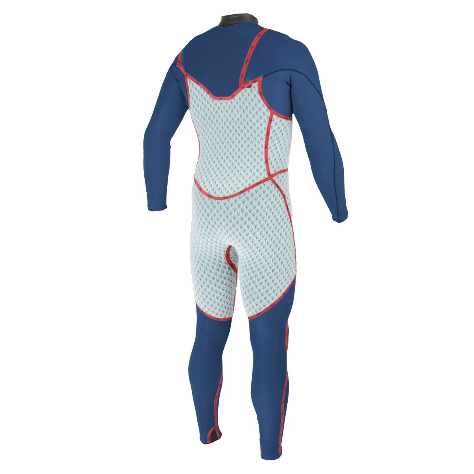 Sooruz Sooruz Fullsuit Men 5/4 FZ GURU WIND