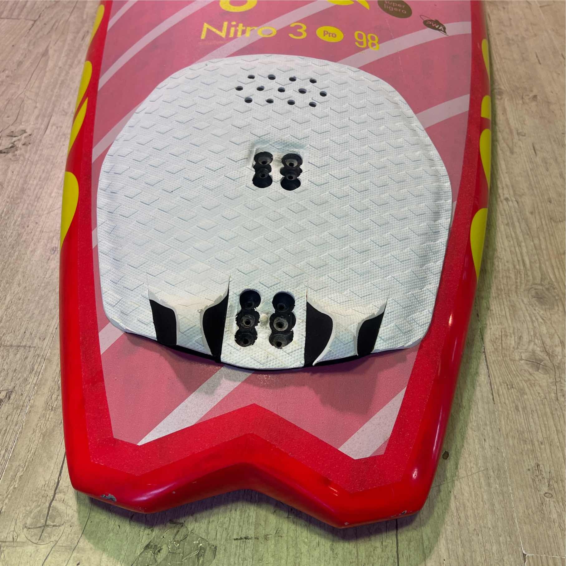 Quatro Quatro Nitro 98 2022/23