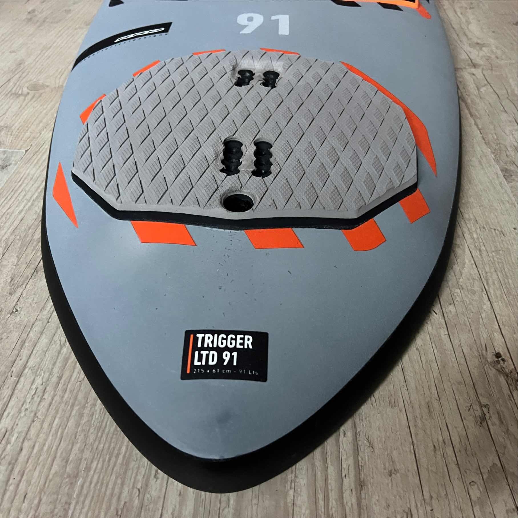 RRD RRD TRIGGER LTD Y27 91L