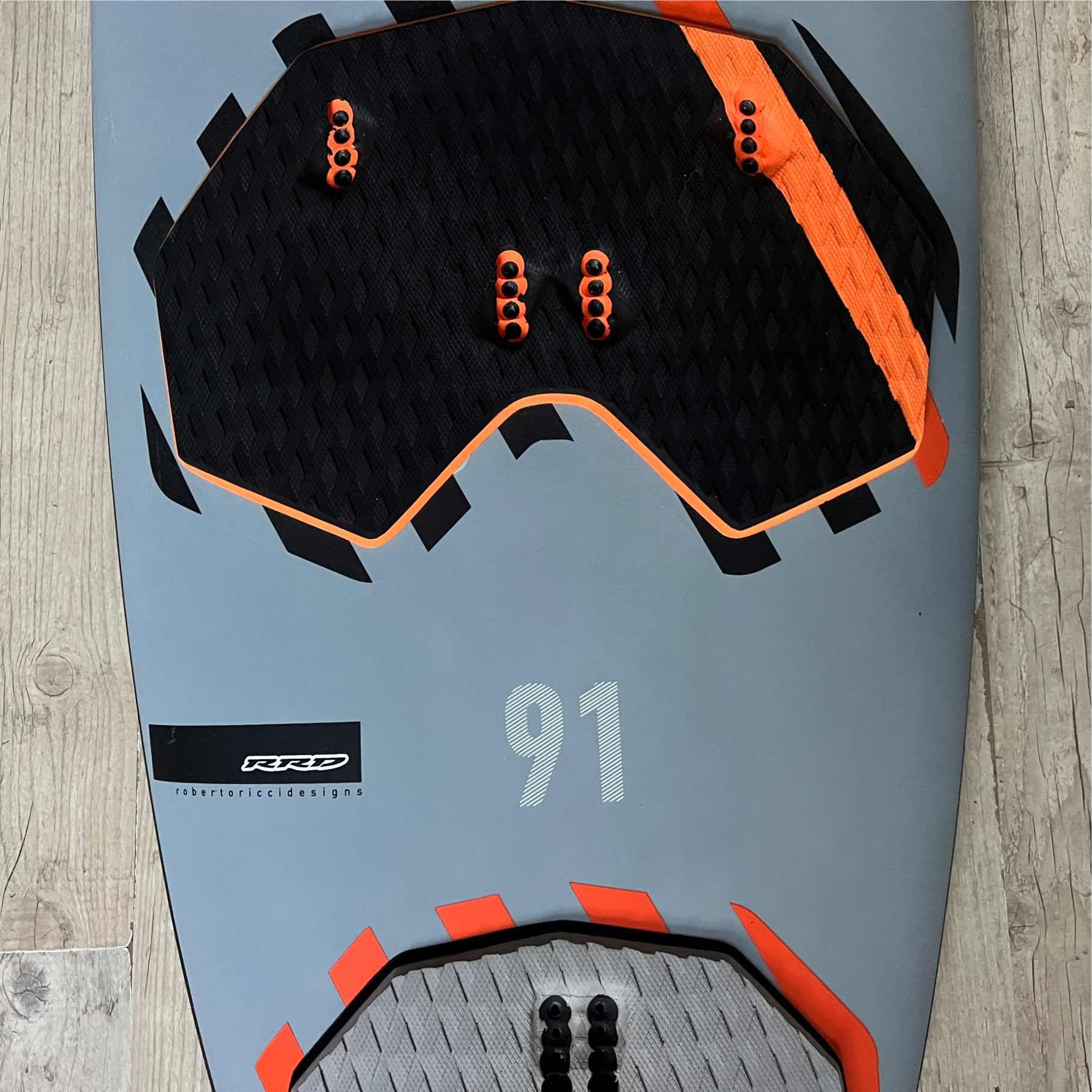 RRD RRD TRIGGER LTD Y27 91L