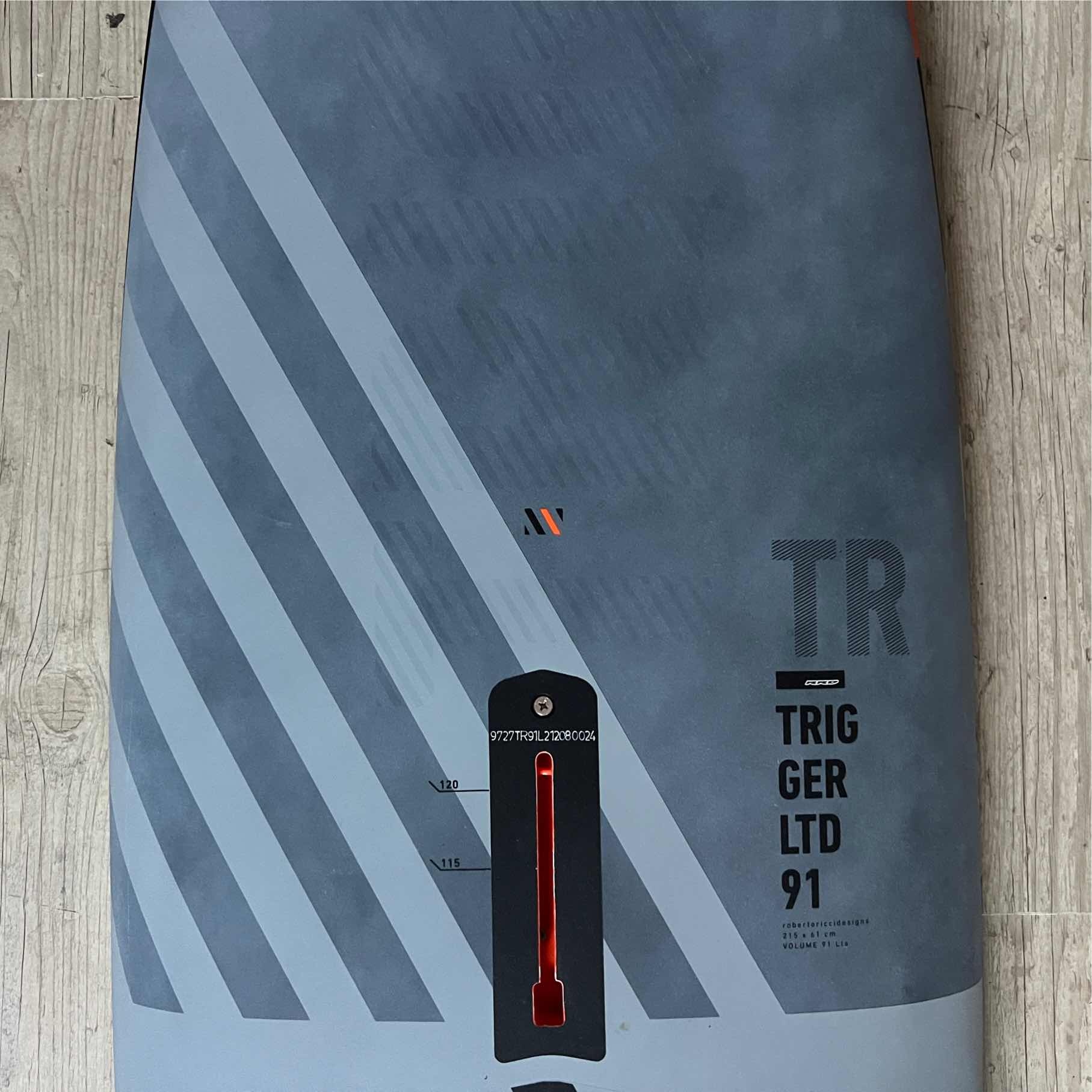 RRD RRD TRIGGER LTD Y27 91L