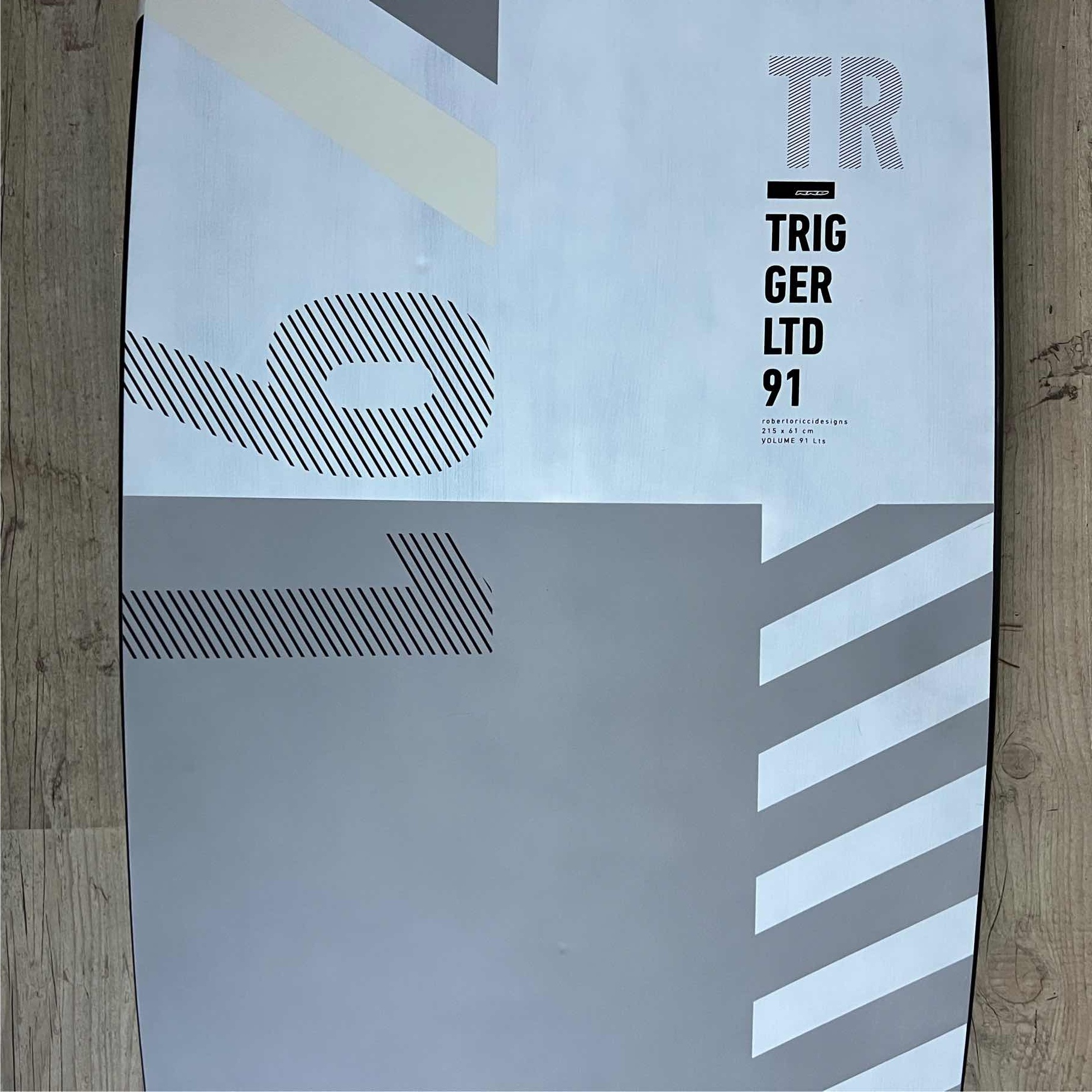 RRD RRD TRIGGER LTD Y27 91L