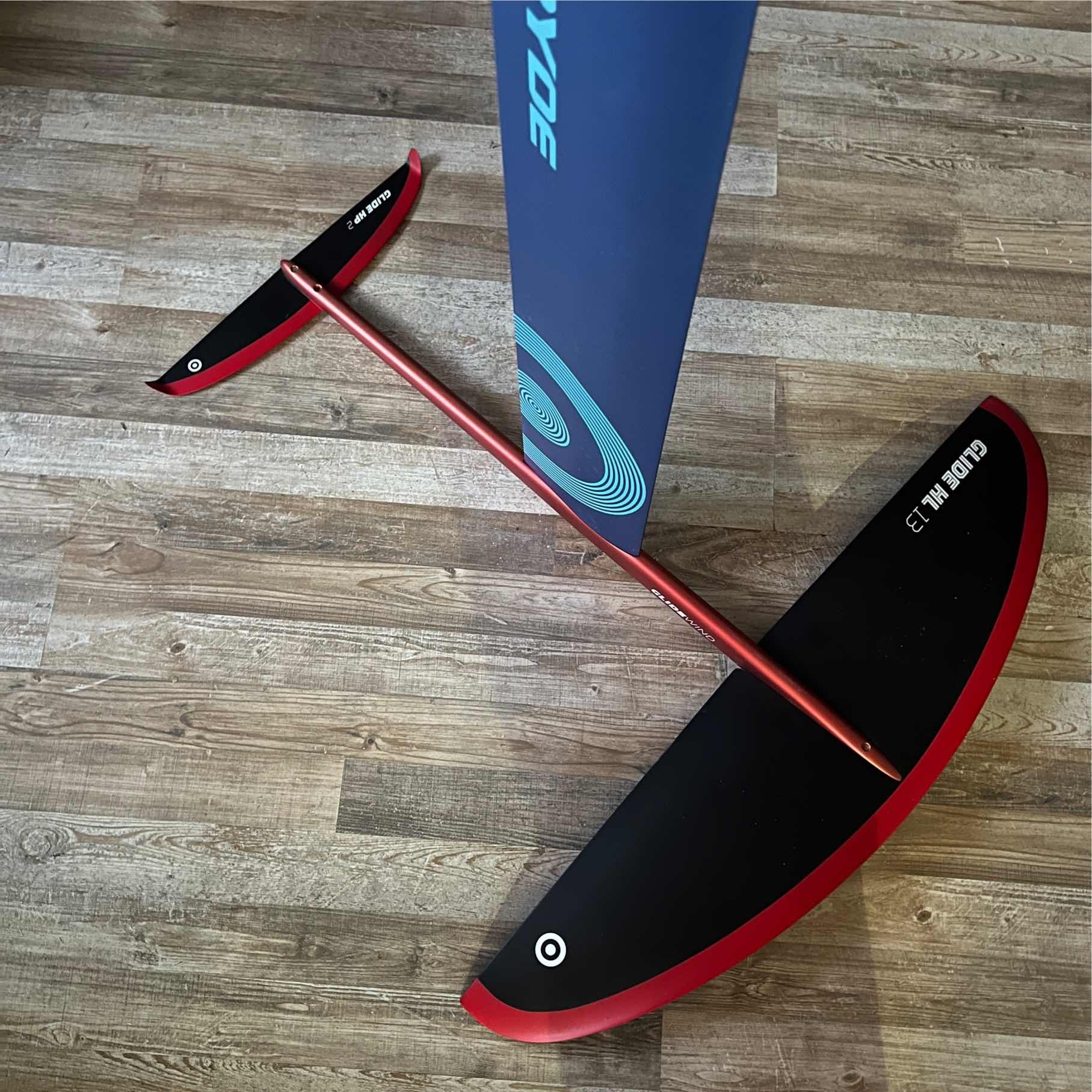 Neil Pryde Neil Pryde Glide Wind HP 13 + Power Box head