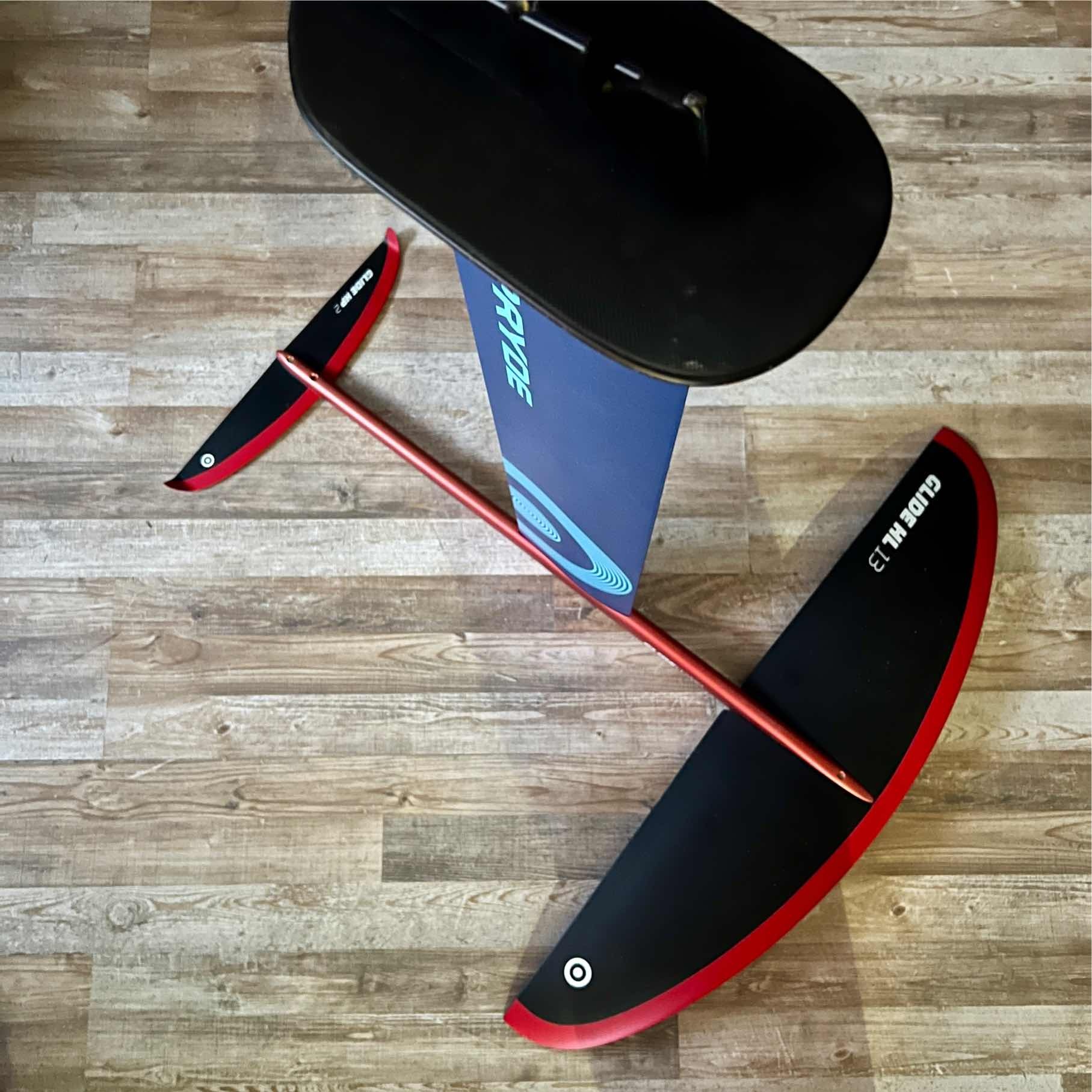 Neil Pryde Neil Pryde Glide Wind HP 13 + Power Box head