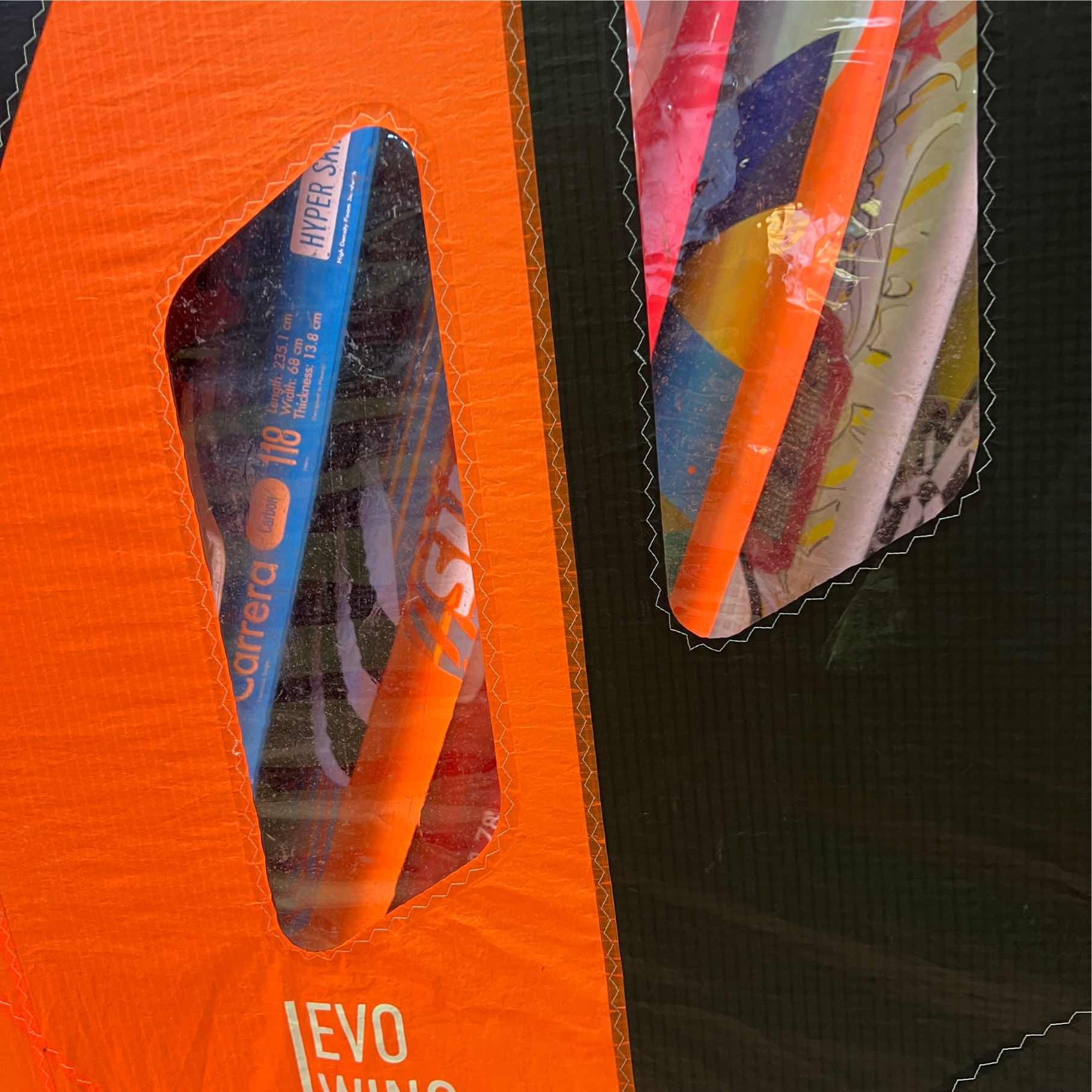 RRD RRD Evo Wing 3.5  Y29