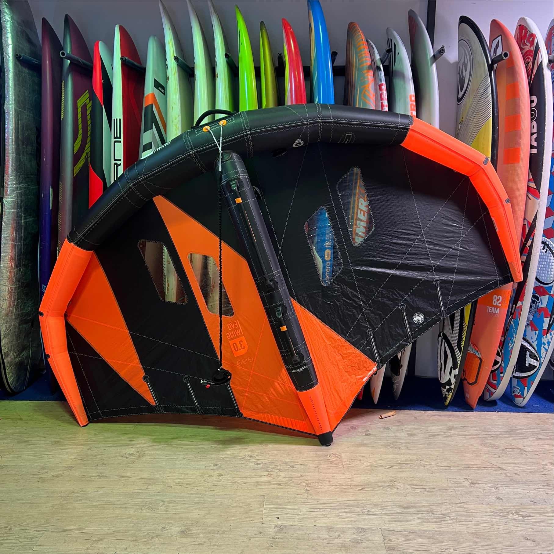 RRD RRD Evo Wing 3.5  Y29