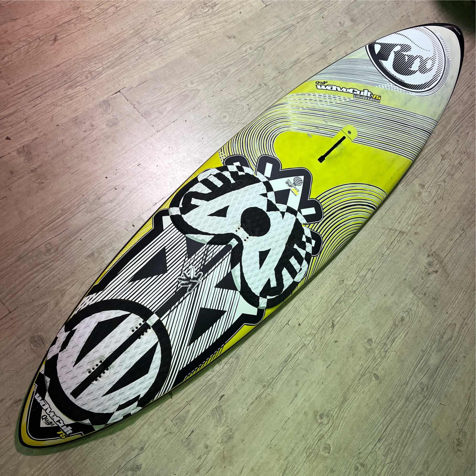 RRD RRD Wavecult Quad 75 2009