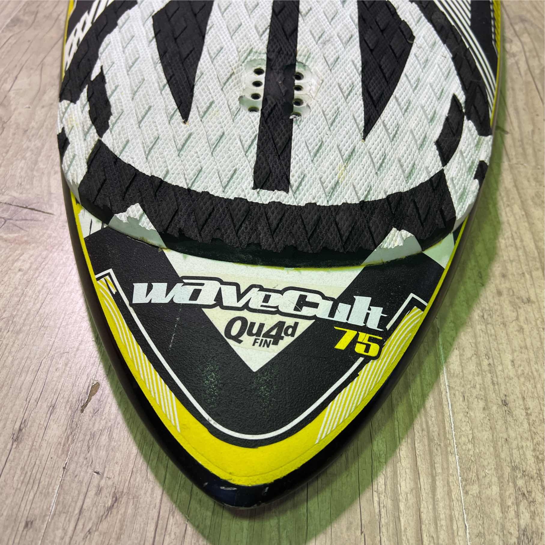 RRD RRD Wavecult Quad 75 2009