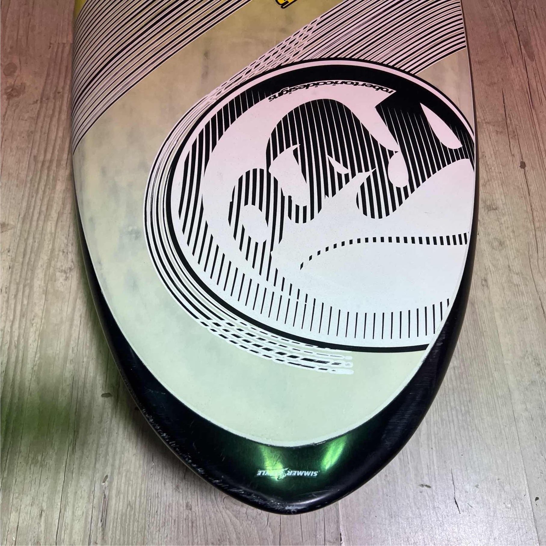 RRD RRD Wavecult Quad 75 2009