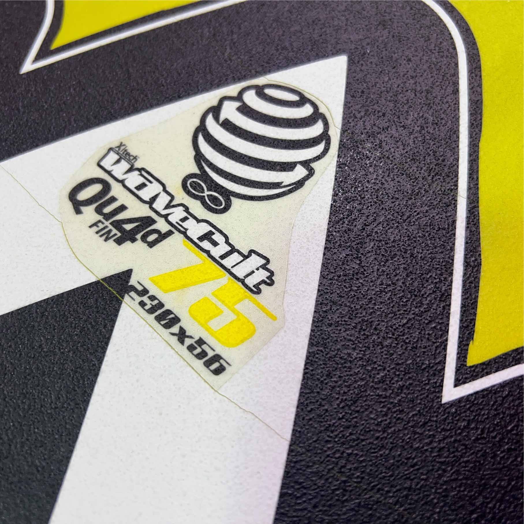 RRD RRD Wavecult Quad 75 2009