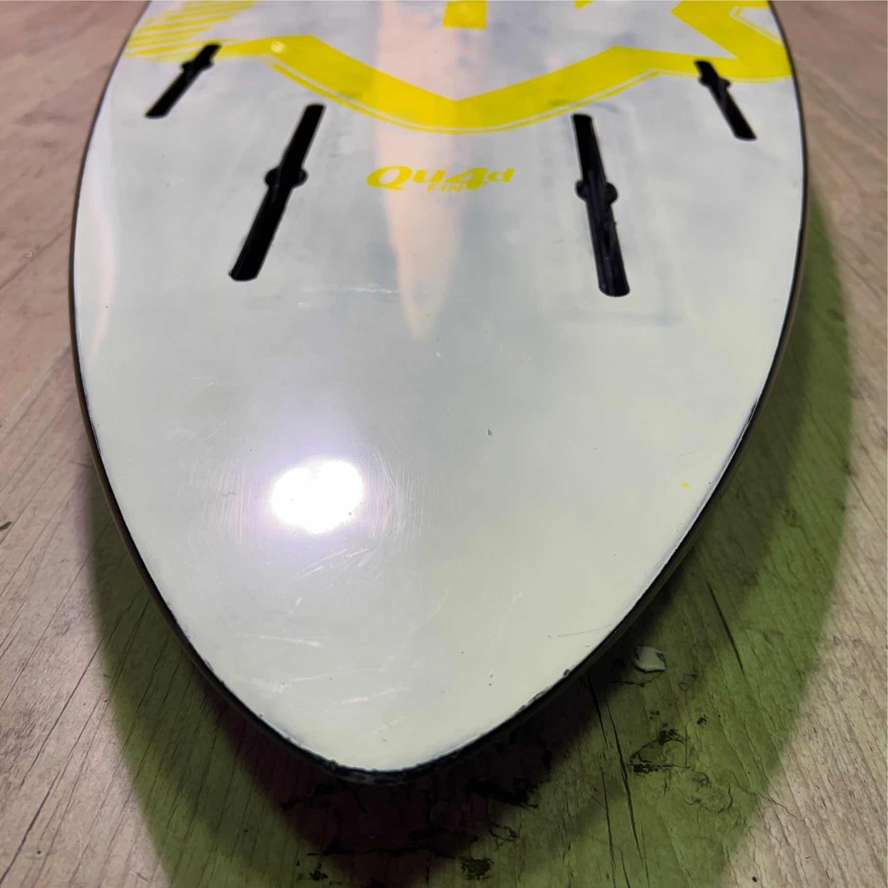 RRD RRD Wavecult Quad 75 2009