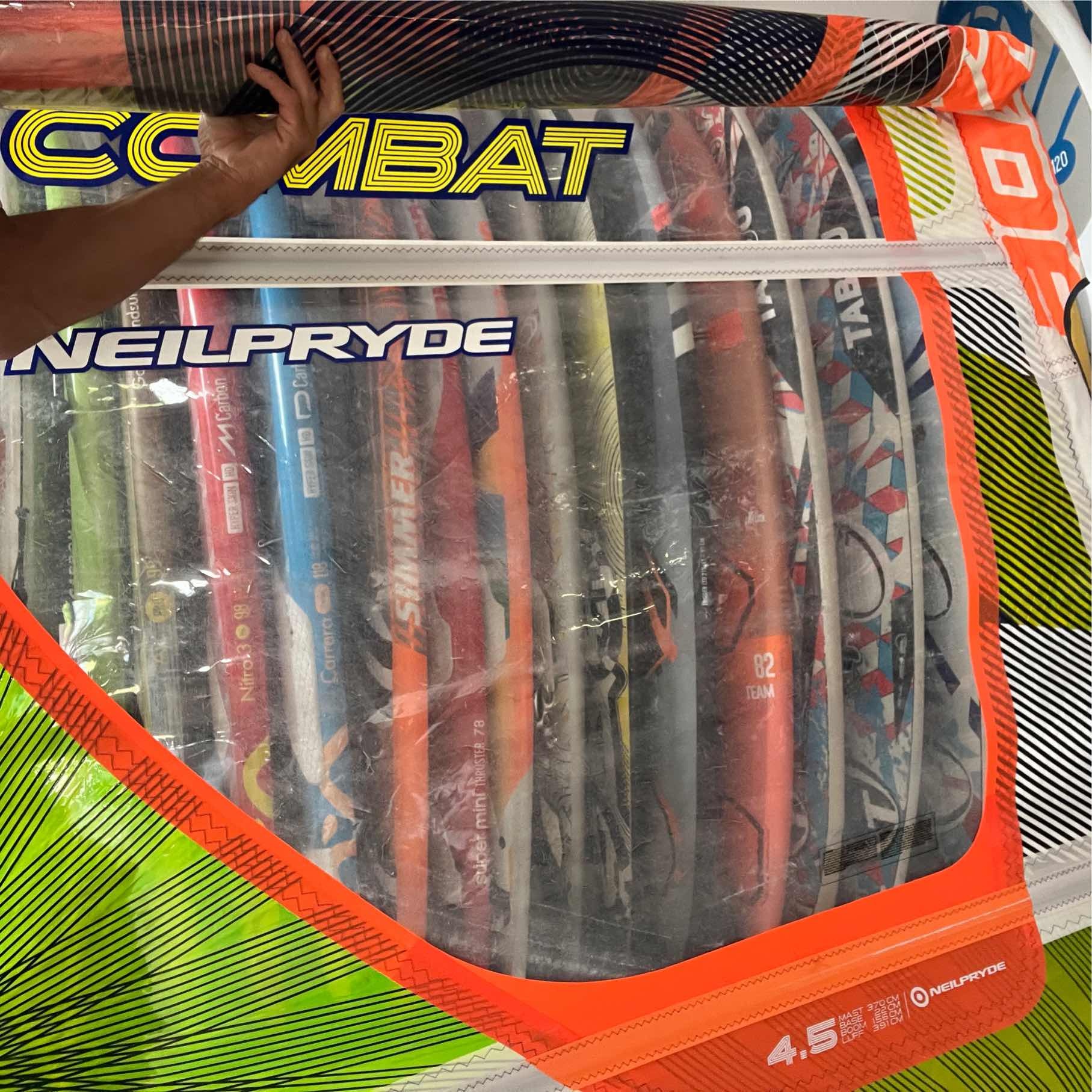 Neil Pryde Neil Pryde Combat 4.5 2015