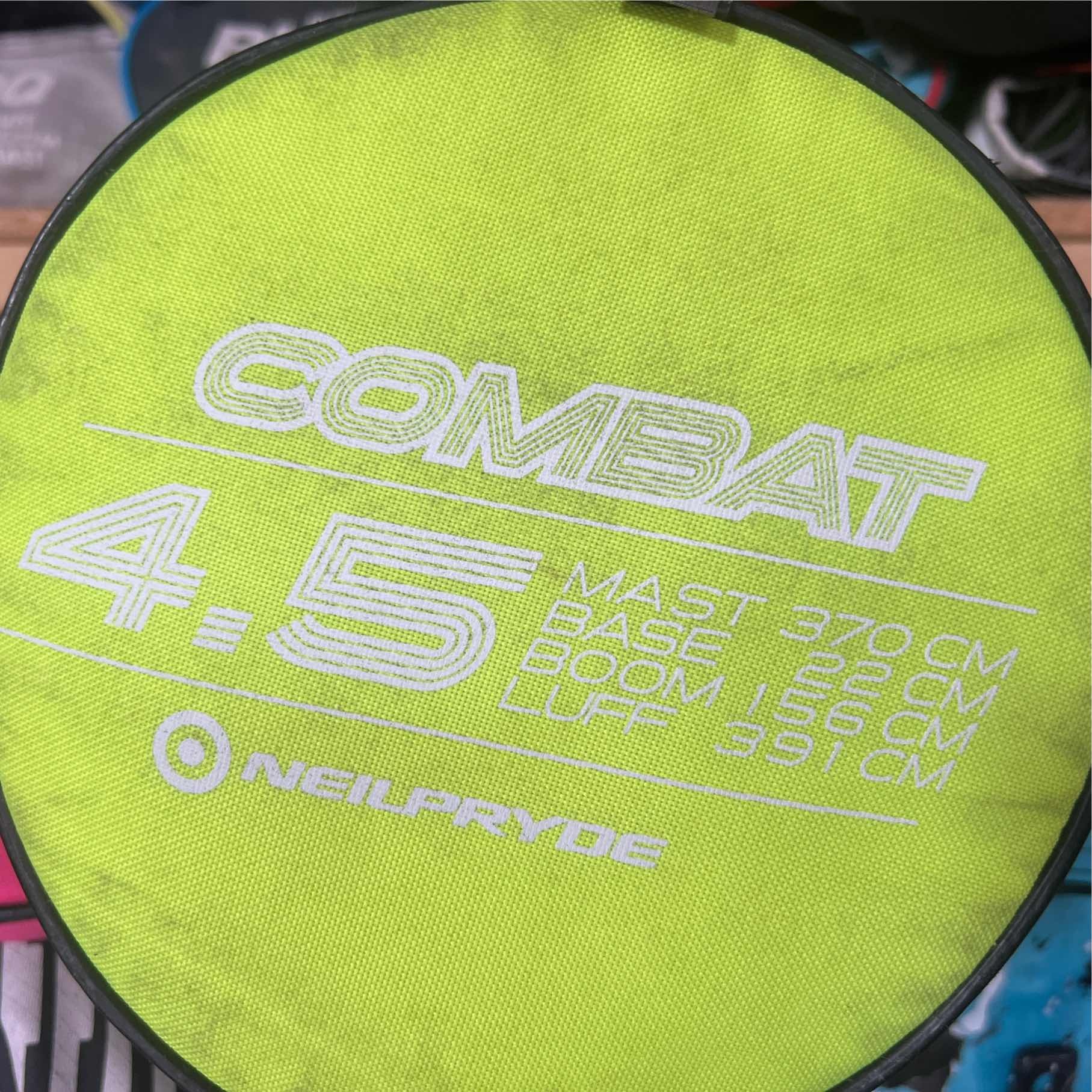 Neil Pryde Neil Pryde Combat 4.5 2015