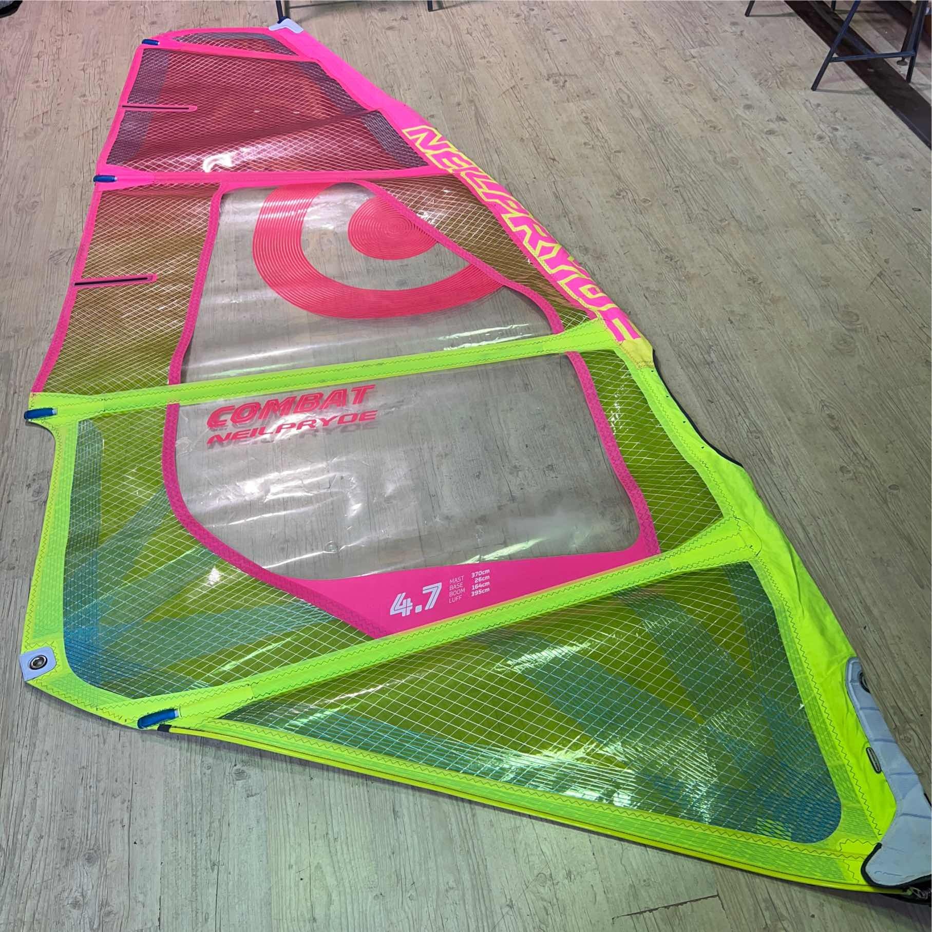 Neil Pryde Neil Pryde Combat 4.7 2018