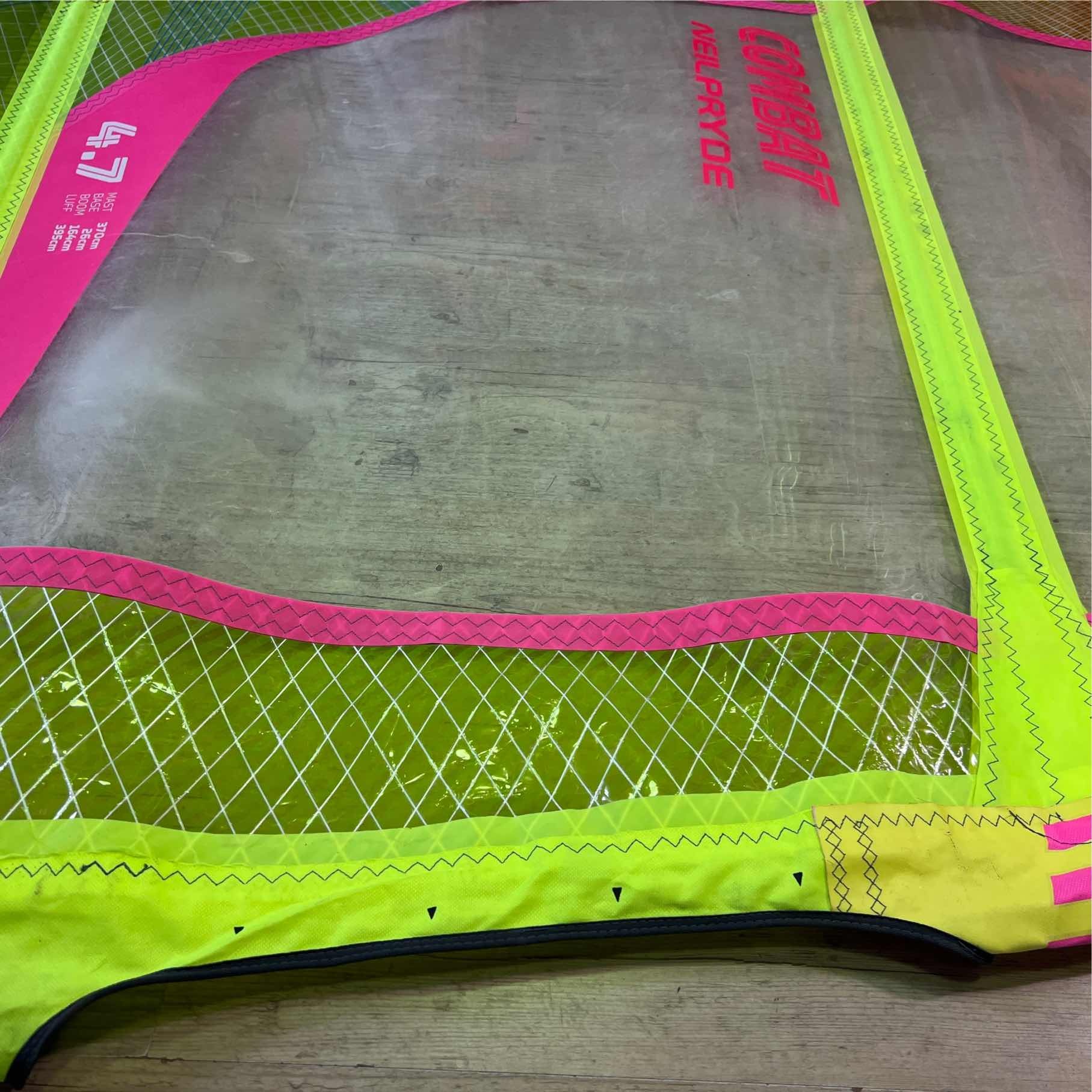 Neil Pryde Neil Pryde Combat 4.7 2018