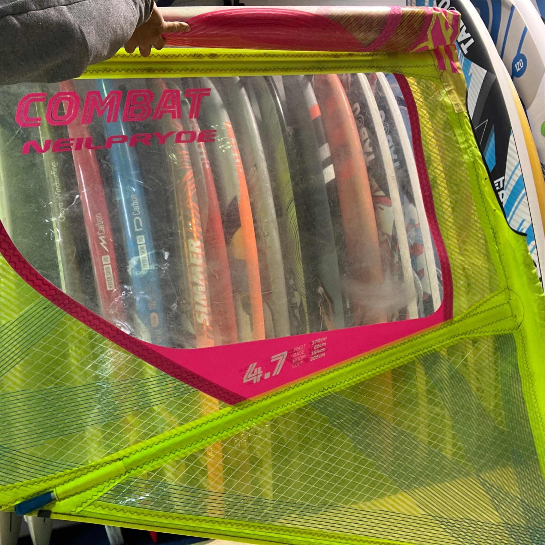 Neil Pryde Neil Pryde Combat 4.7 2018