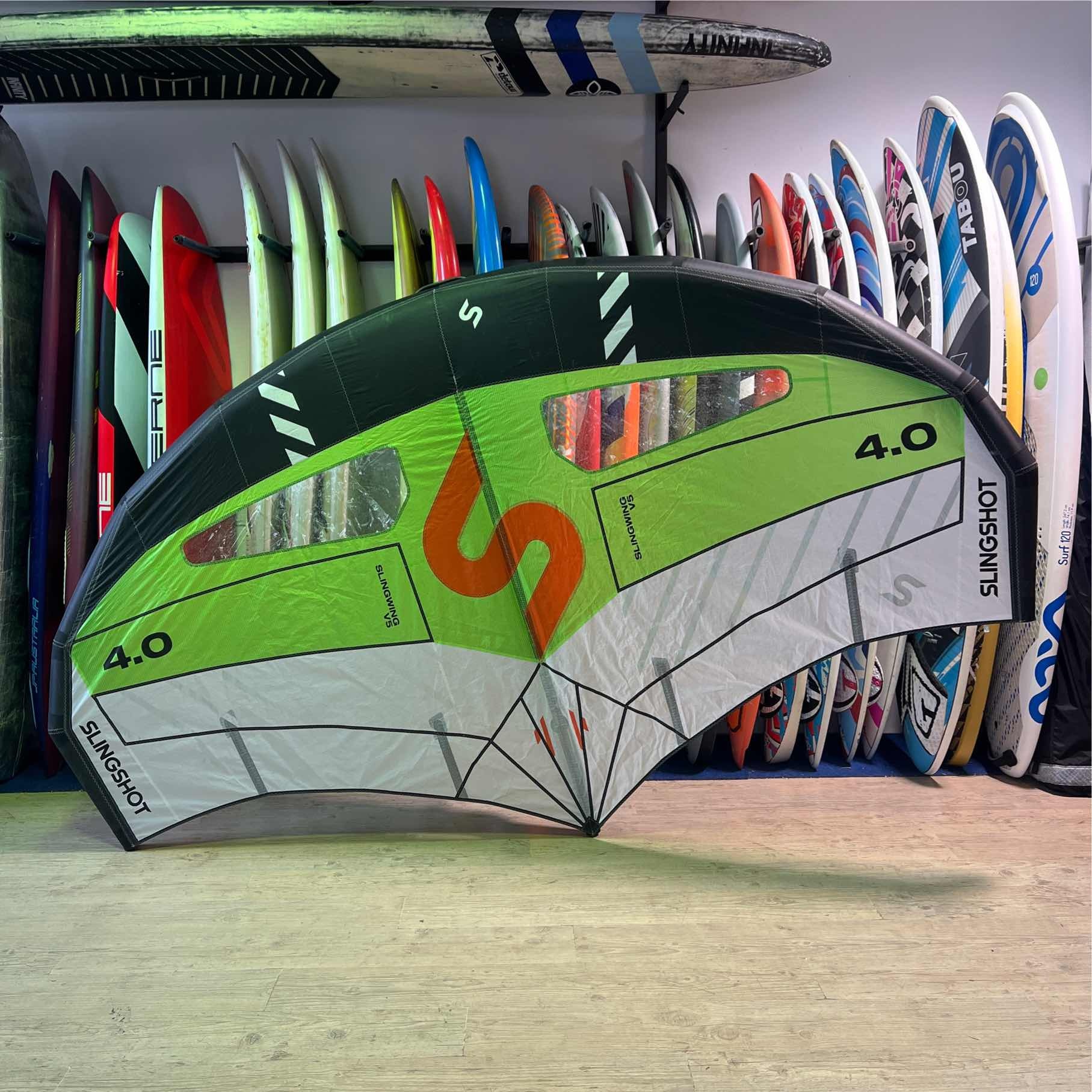 Slingshot Slingshot Slingwing v5 4.0