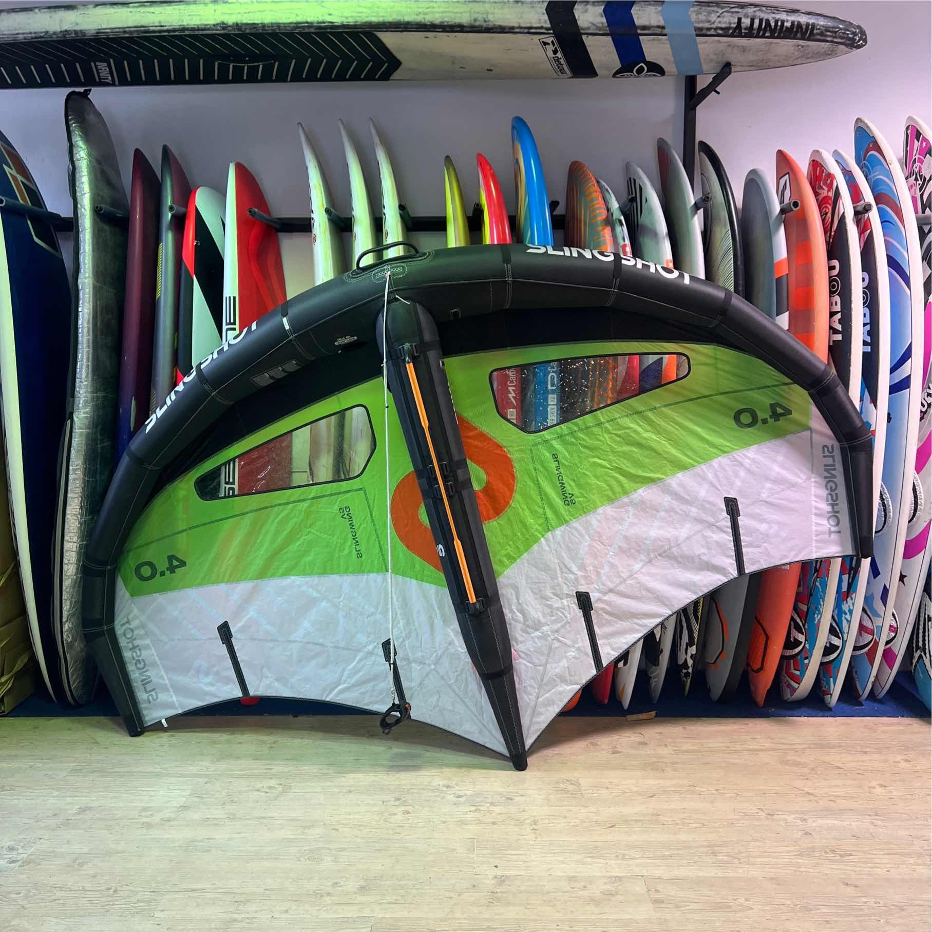 Slingshot Slingshot Slingwing v5 4.0