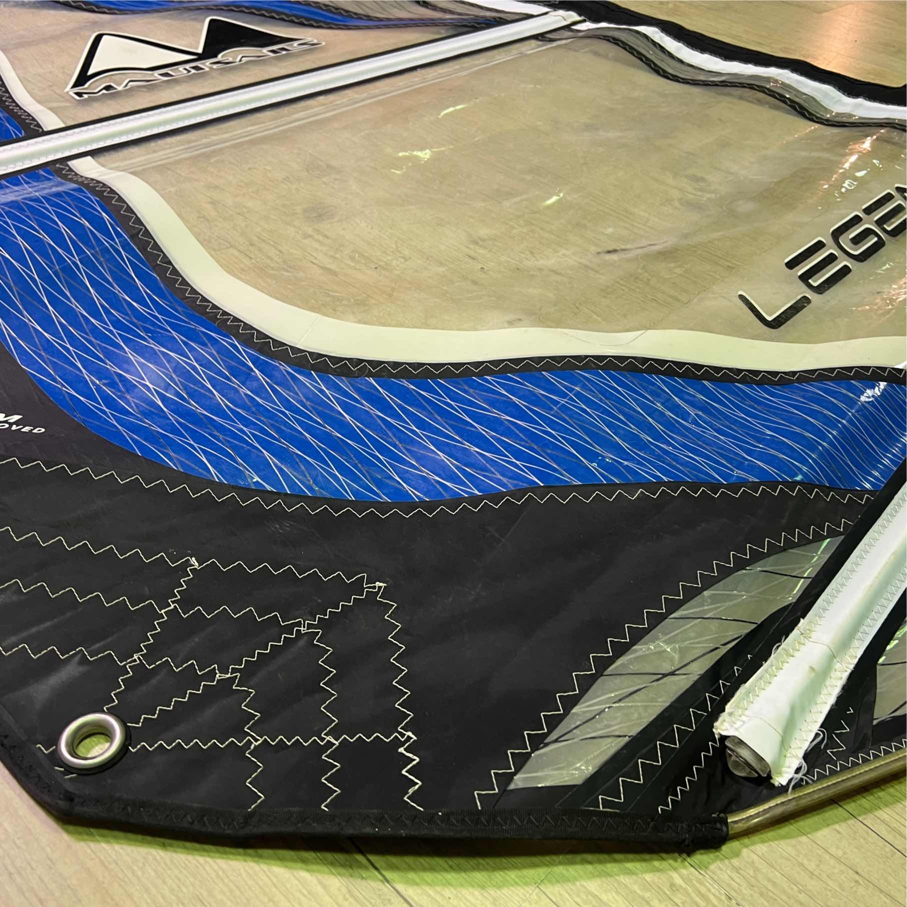 Maui Sails Legend 3.7 2009