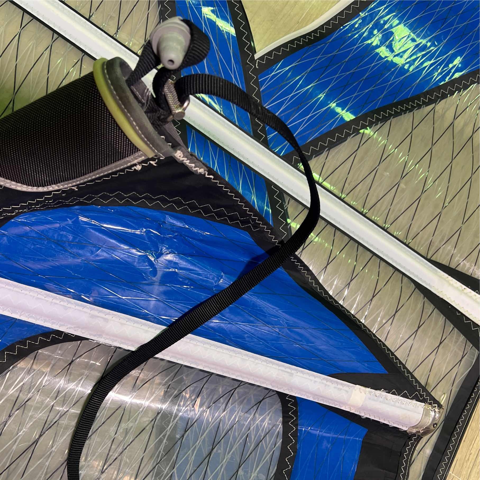 Maui Sails Legend 3.7 2009