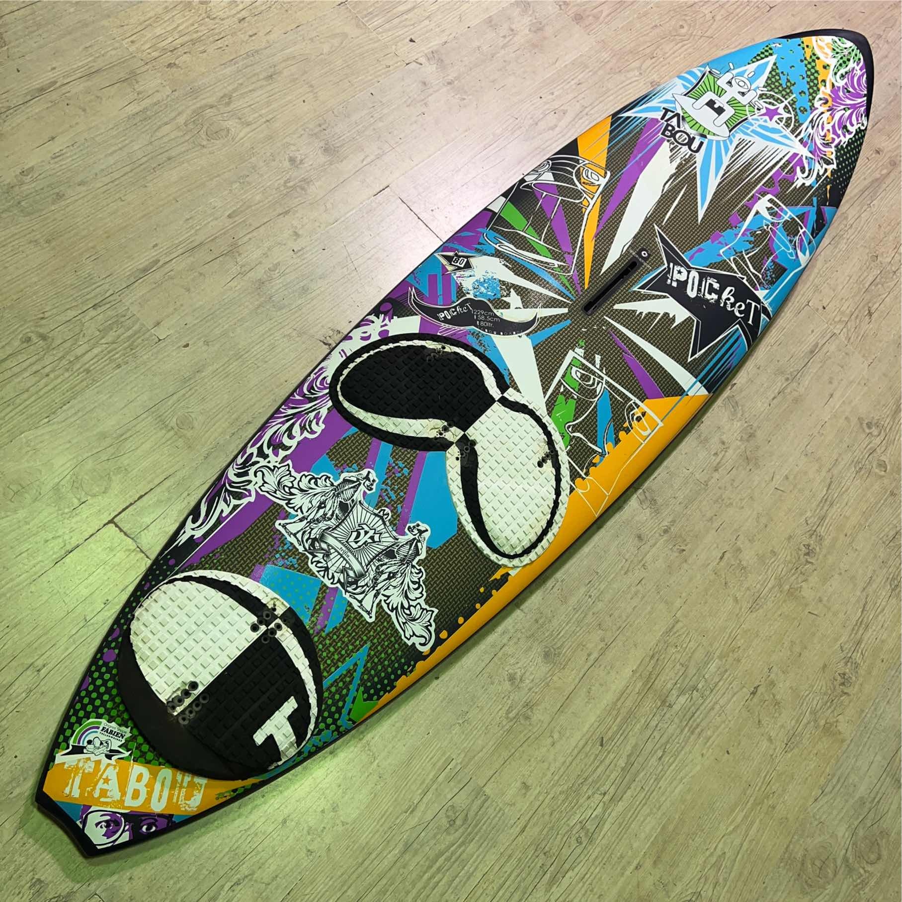 Tabou Tabou Pocket 80 2013