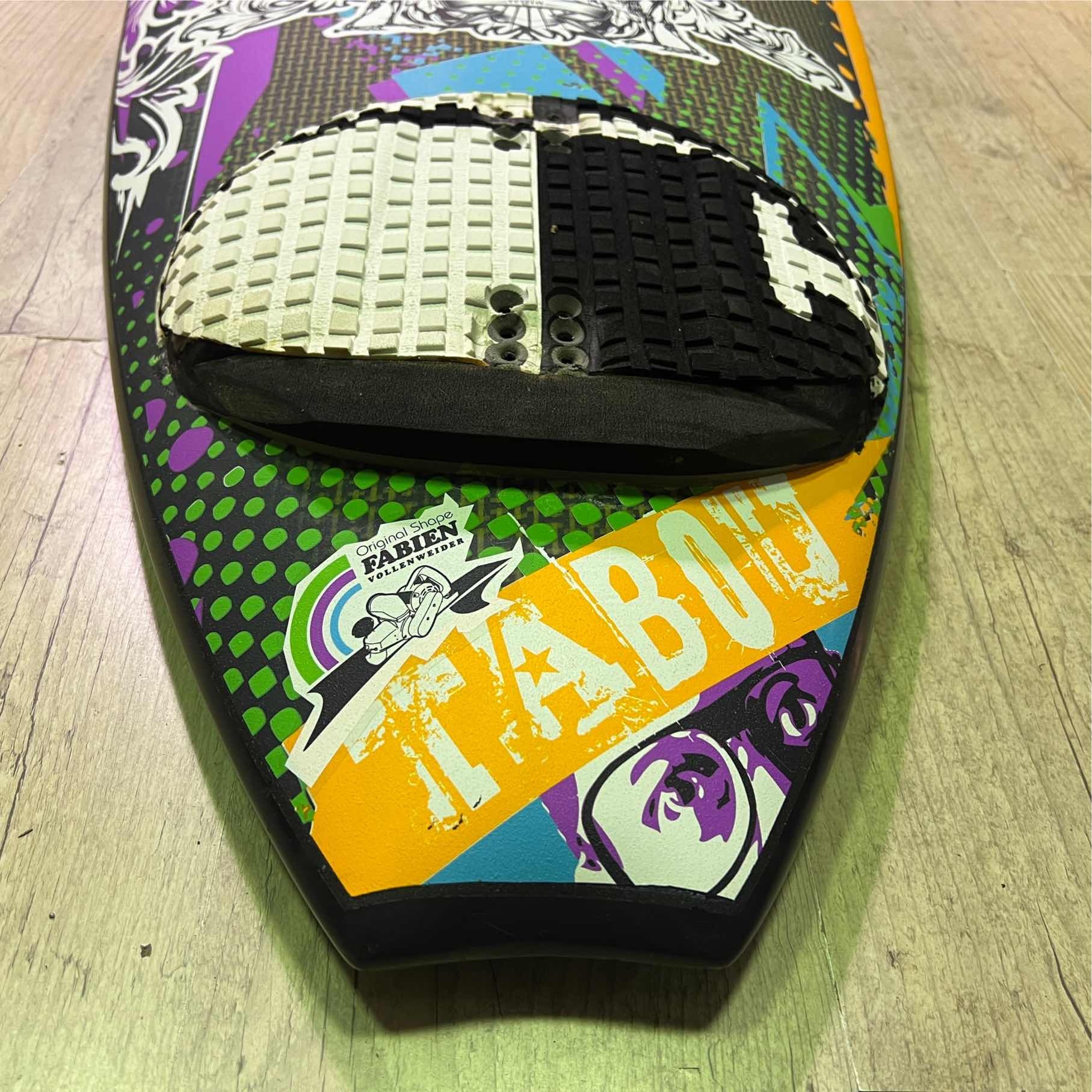 Tabou Tabou Pocket 80 2013