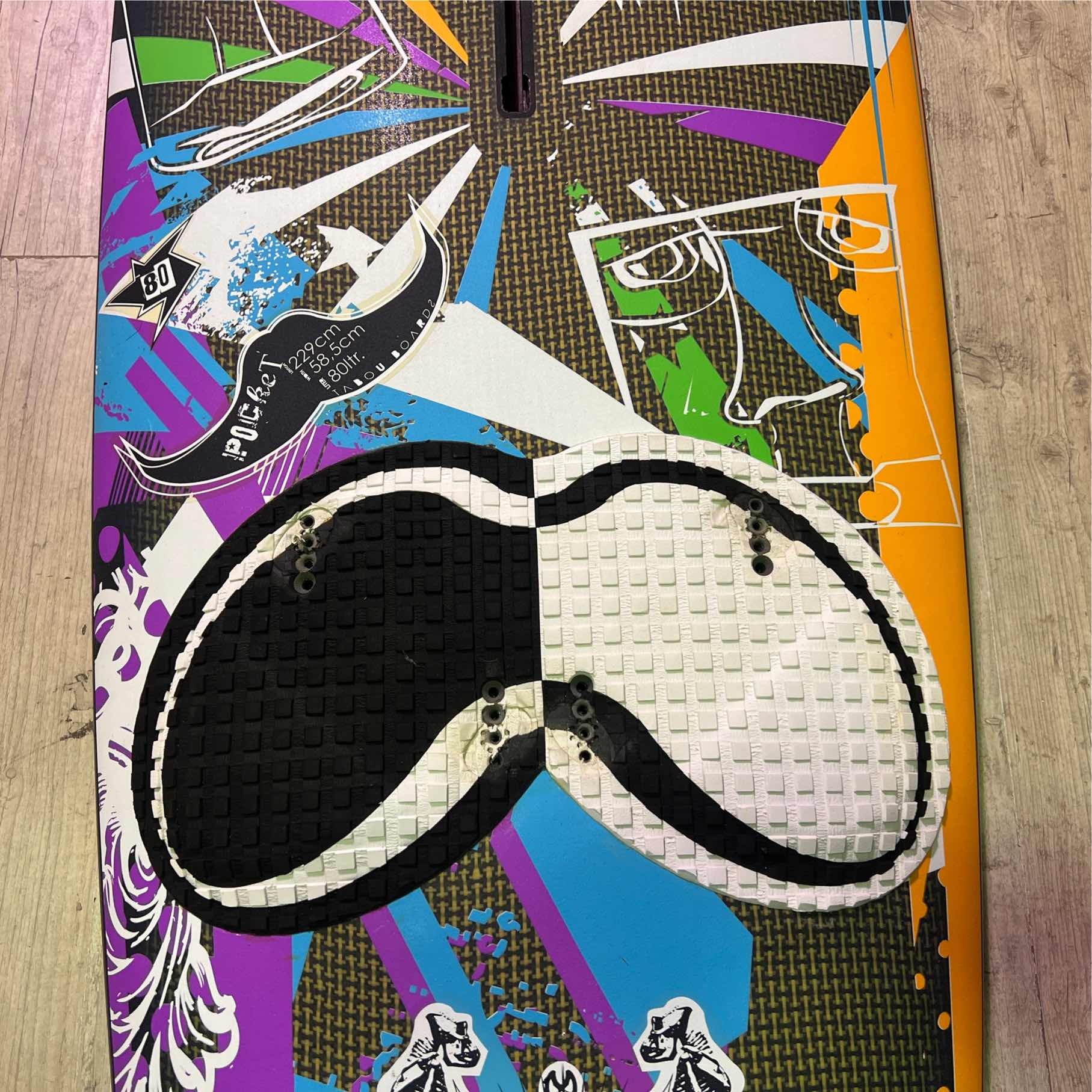 Tabou Tabou Pocket 80 2013