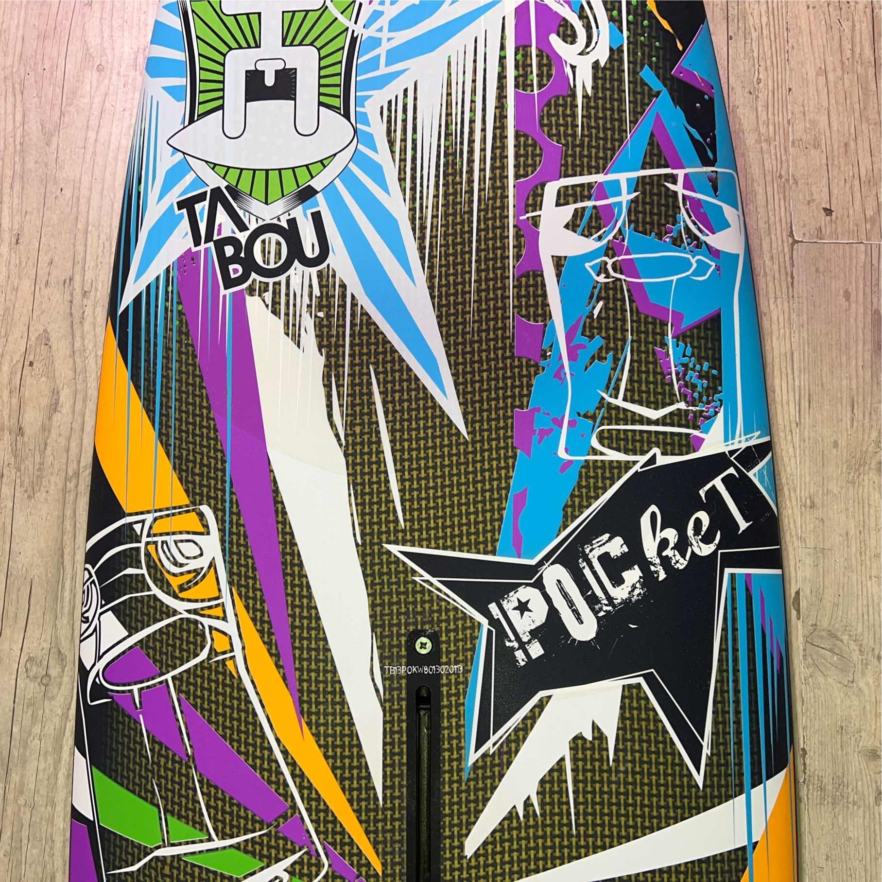 Tabou Tabou Pocket 80 2013