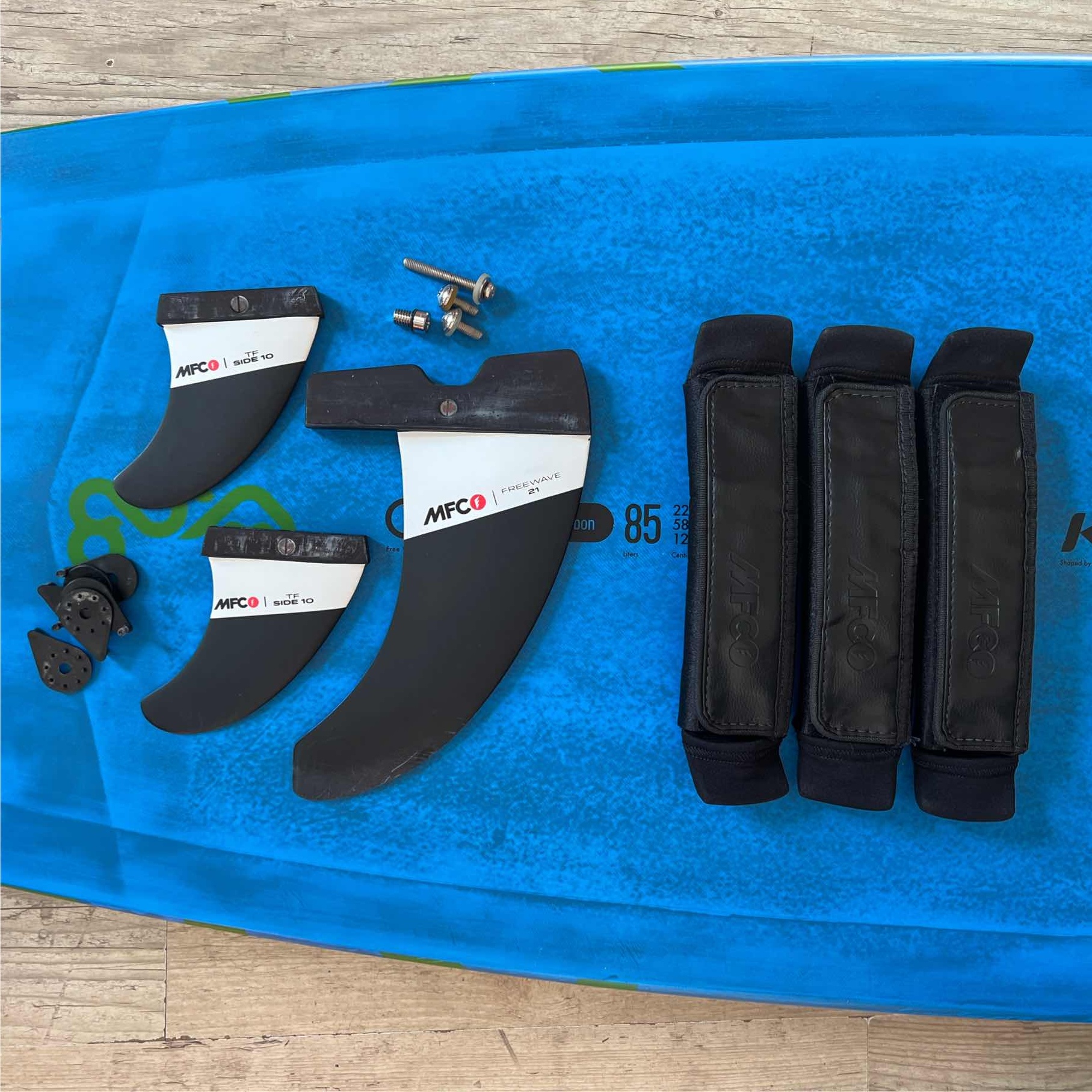 Goya Goya One  12 Carbon 85