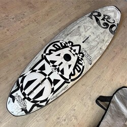 RRD RRD Twin Tip 109 2009 + boardbag