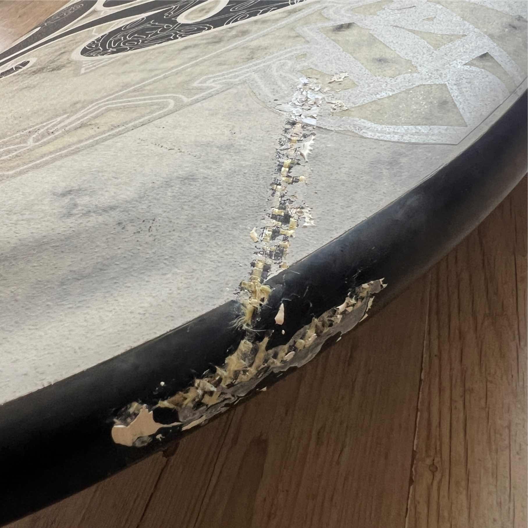 RRD RRD Twin Tip 109 2009 + boardbag