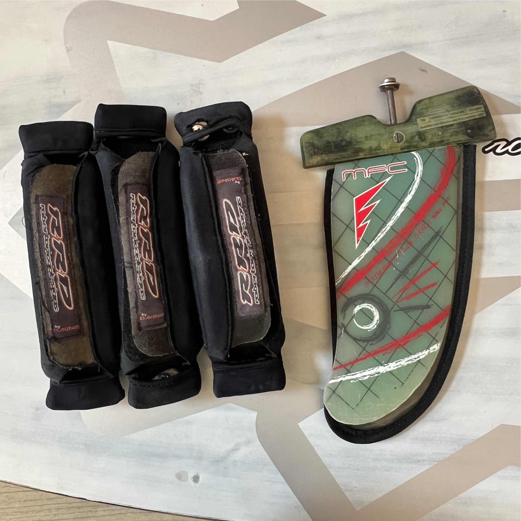 RRD RRD Twin Tip 109 2009 + boardbag