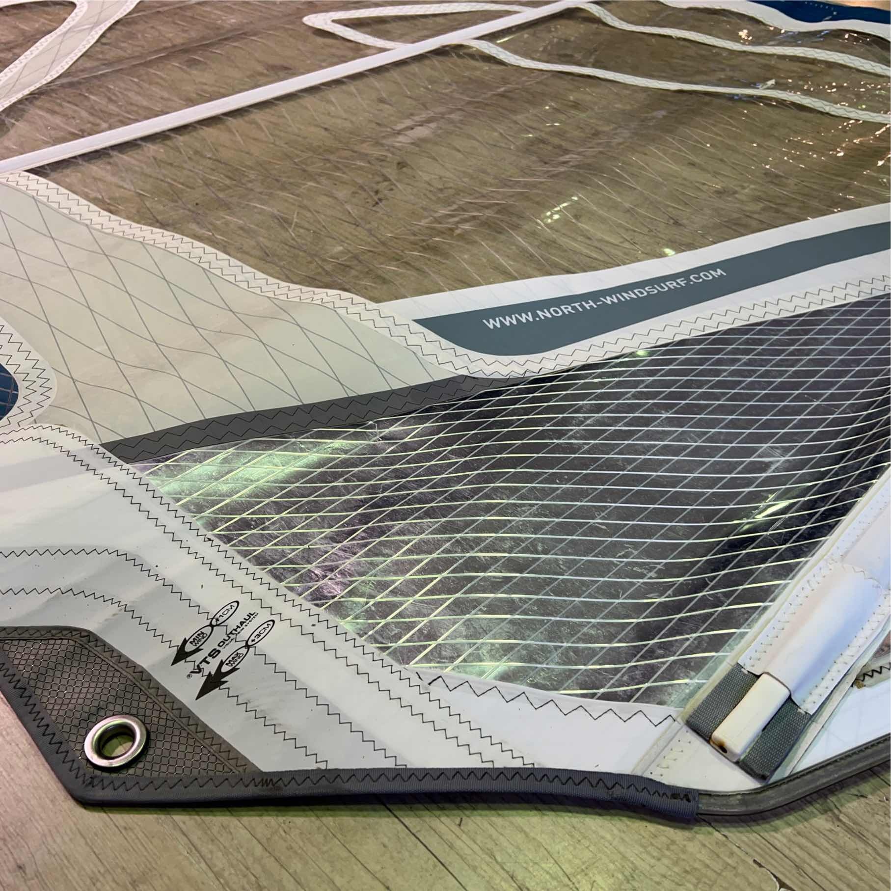 North Windsurfing North Sails Voodoo 5.0 2008