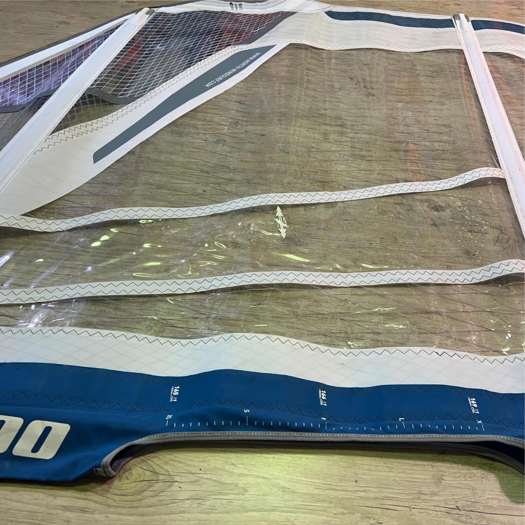 North Windsurfing North Sails Voodoo 5.0 2008