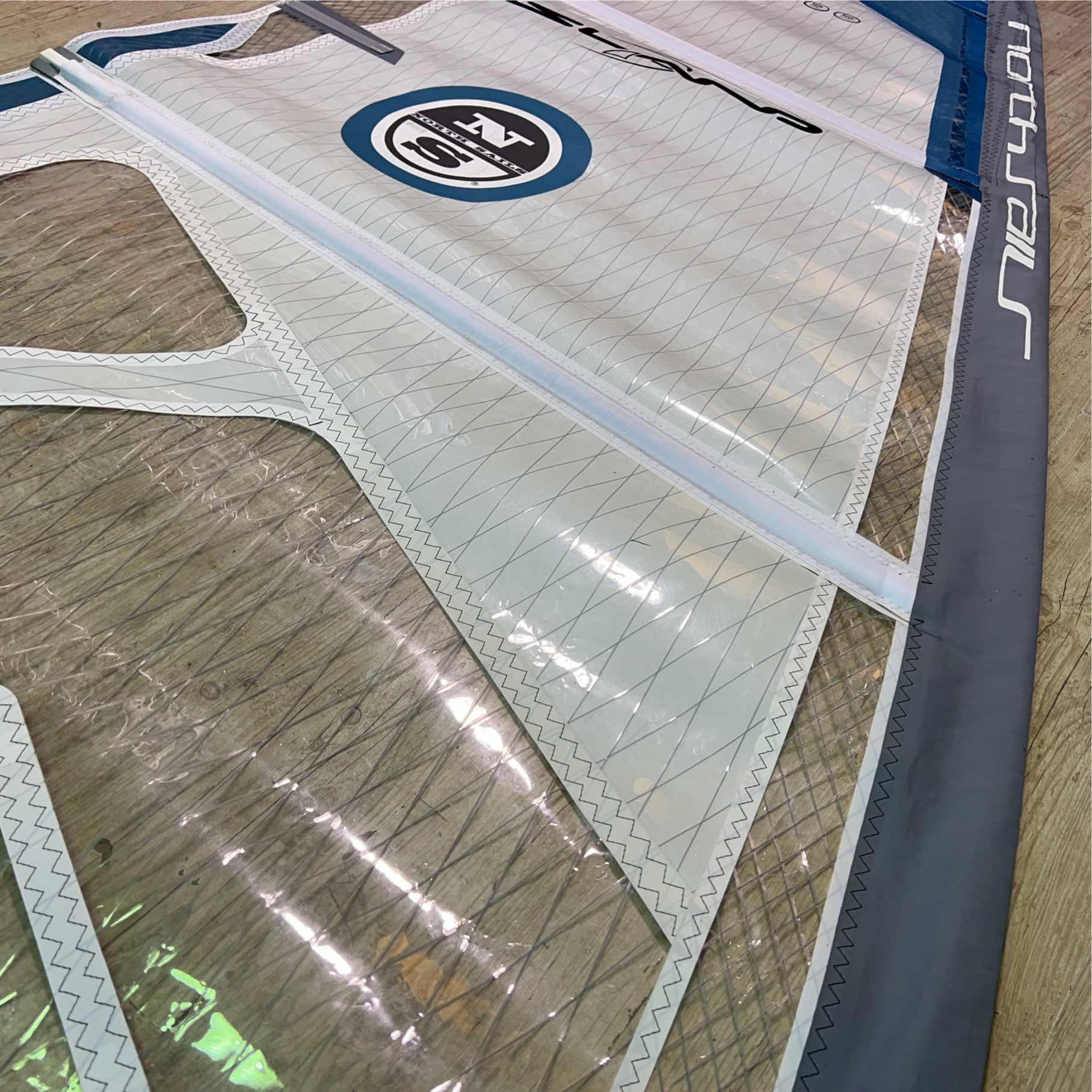 North Windsurfing North Sails Voodoo 5.0 2008