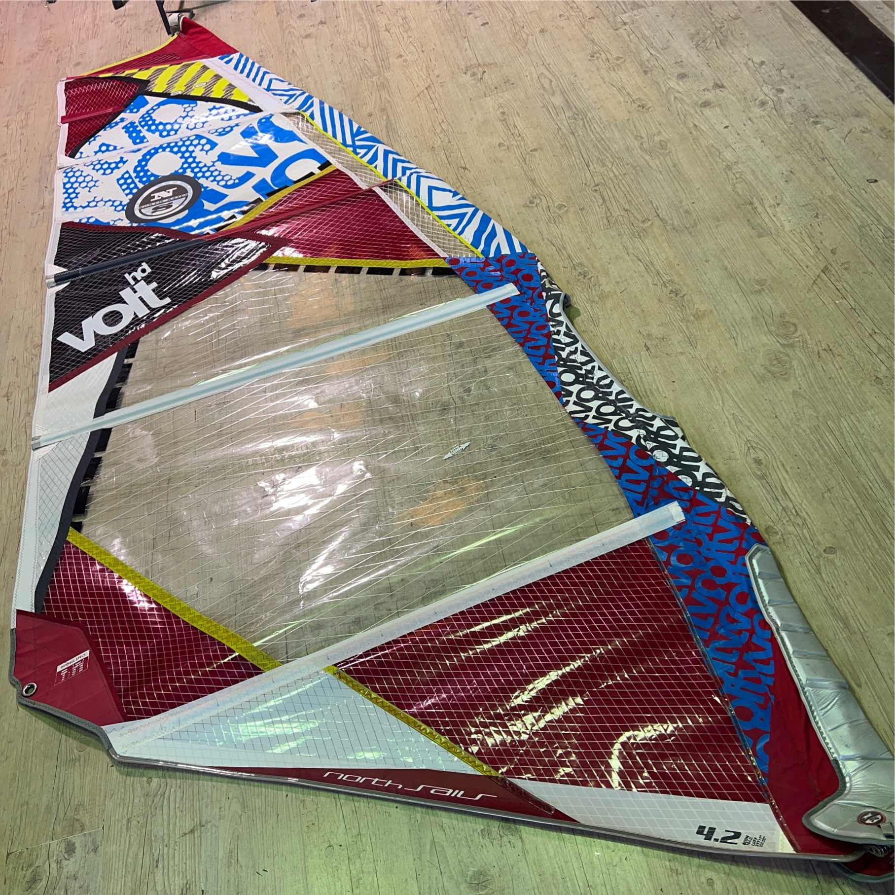 North Windsurfing North Sails Volt HD 4.2 2015