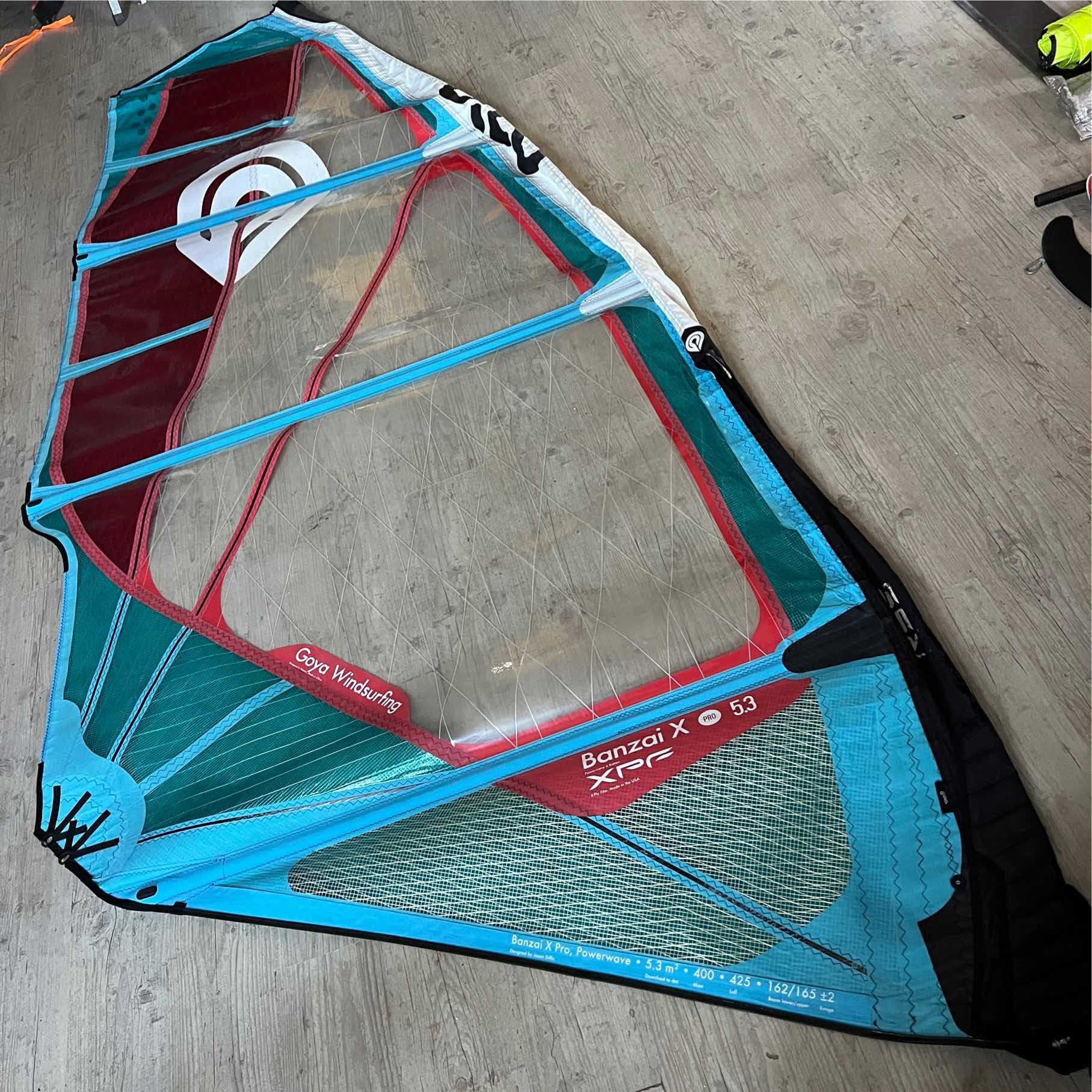 Goya Goya Banzai 5.3 2019