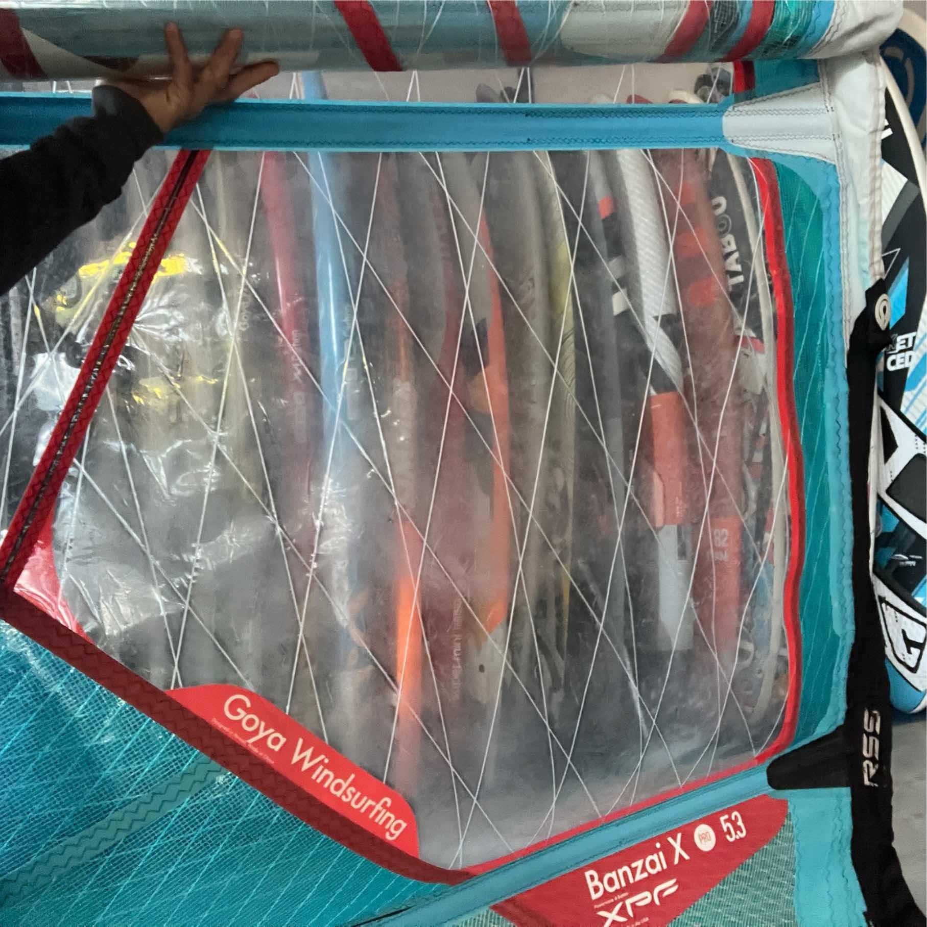 Goya Goya Banzai 5.3 2019