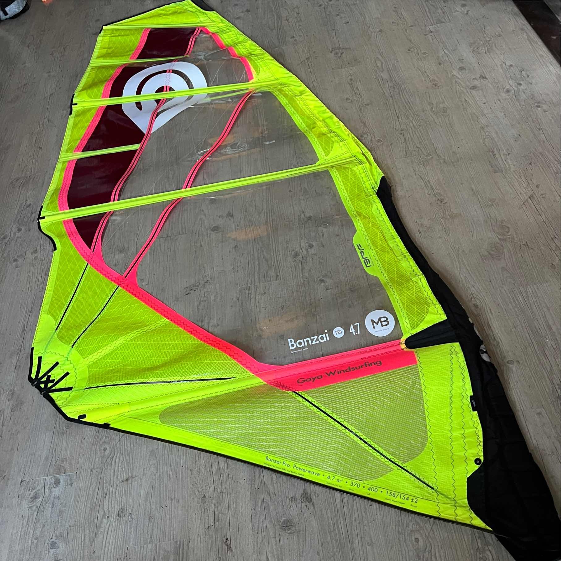 Goya Goya Banzai 4.7 2020